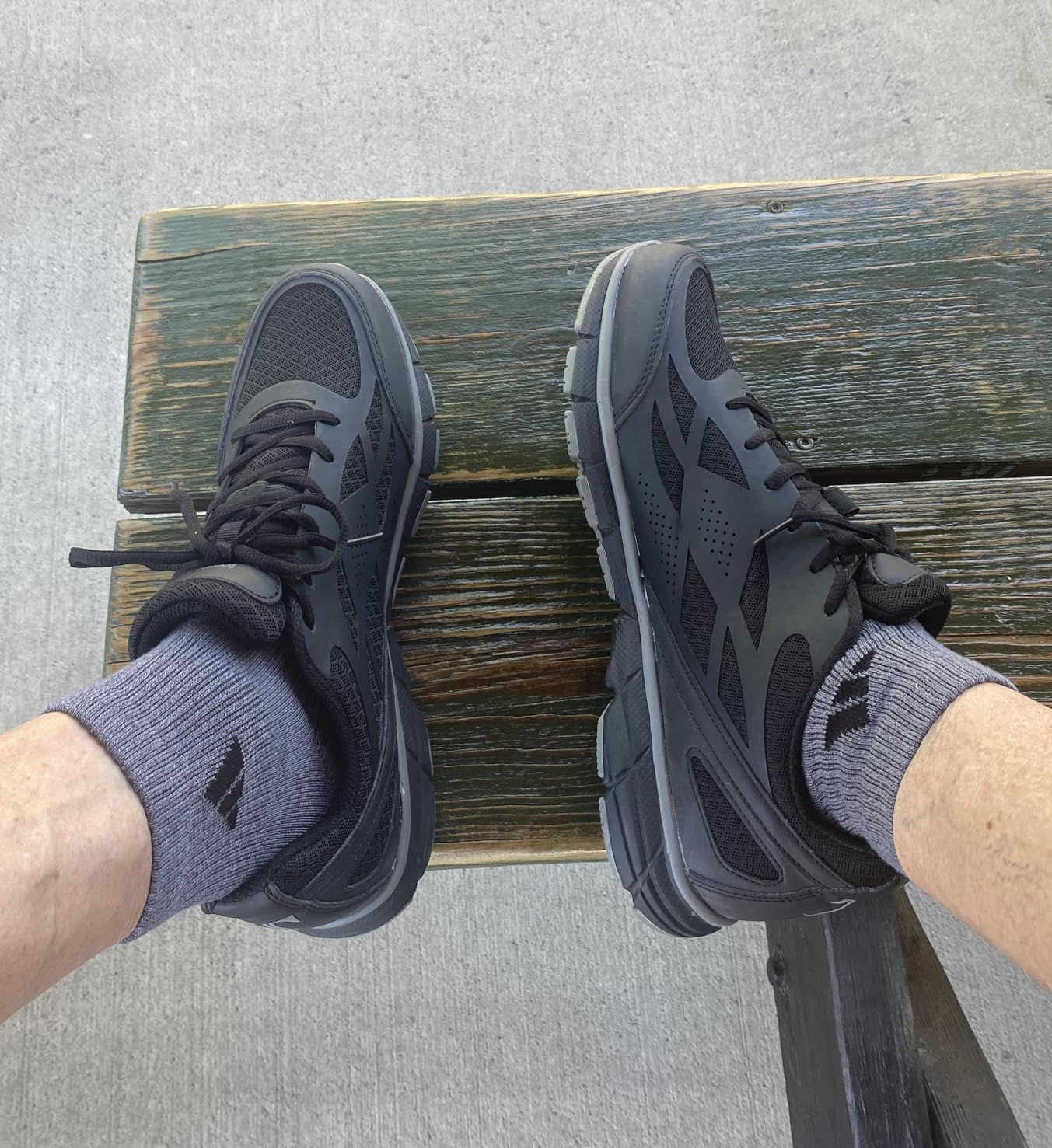 Tommaso Men's Indoor Cycling Shoes - SPD Compatible - Pre-Installed Cleats - Road, Gravel & Spin Bike Shoes - Walkable Design customer photo 1