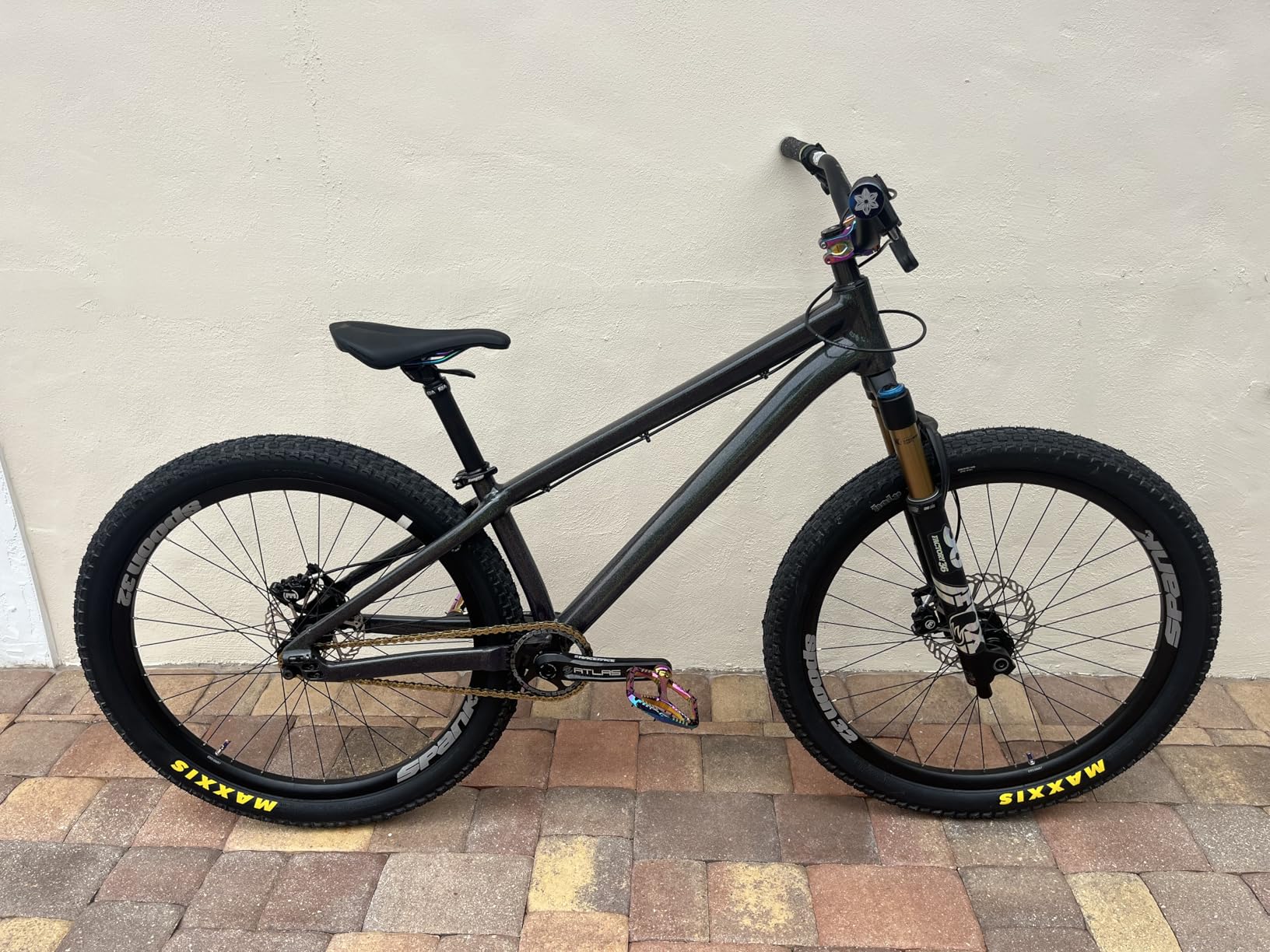 EXA Form Upgraded Speed Up 27.2mm/30.9mm/31.6mm Cable-Less Hydraulic Dropper Seatpost, 100mm/120mm/125mm/150mm Travel Dropper Post for MTB/E-Bike/Road Bike customer photo 2