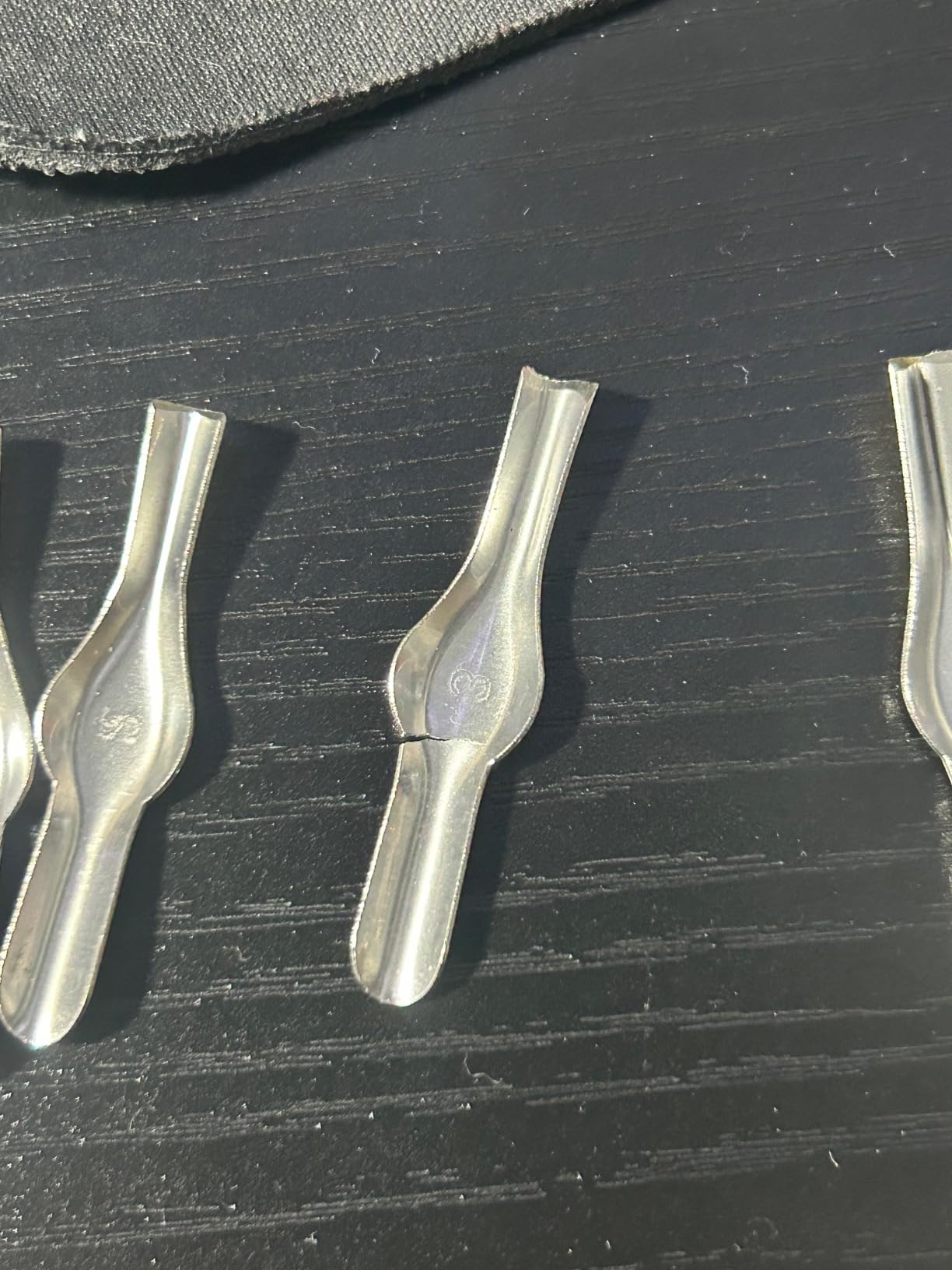 Falling in Art Linoleum Block Cutters - 6 Different Shaped Lino Cutters, Assorted Blades for Printmaking, Precision Carvings(2 Set) customer photo 1