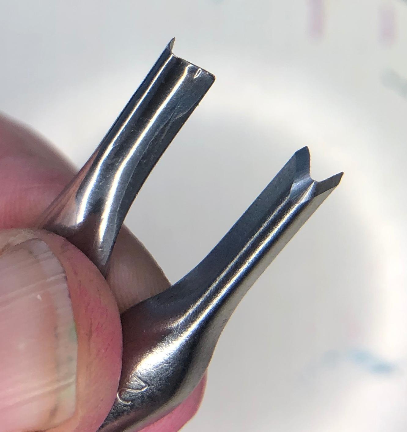Falling in Art Linoleum Block Cutters - 6 Different Shaped Lino Cutters, Assorted Blades for Printmaking, Precision Carvings(2 Set) customer photo 2