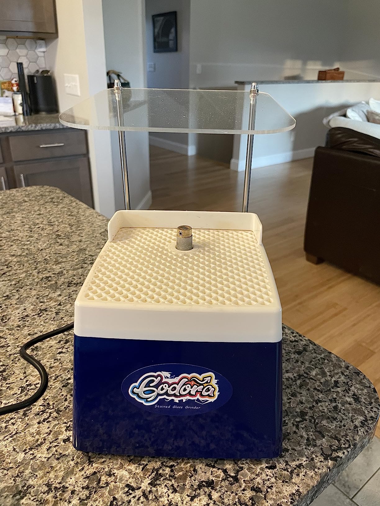 Stained Glass Grinder, 5/8