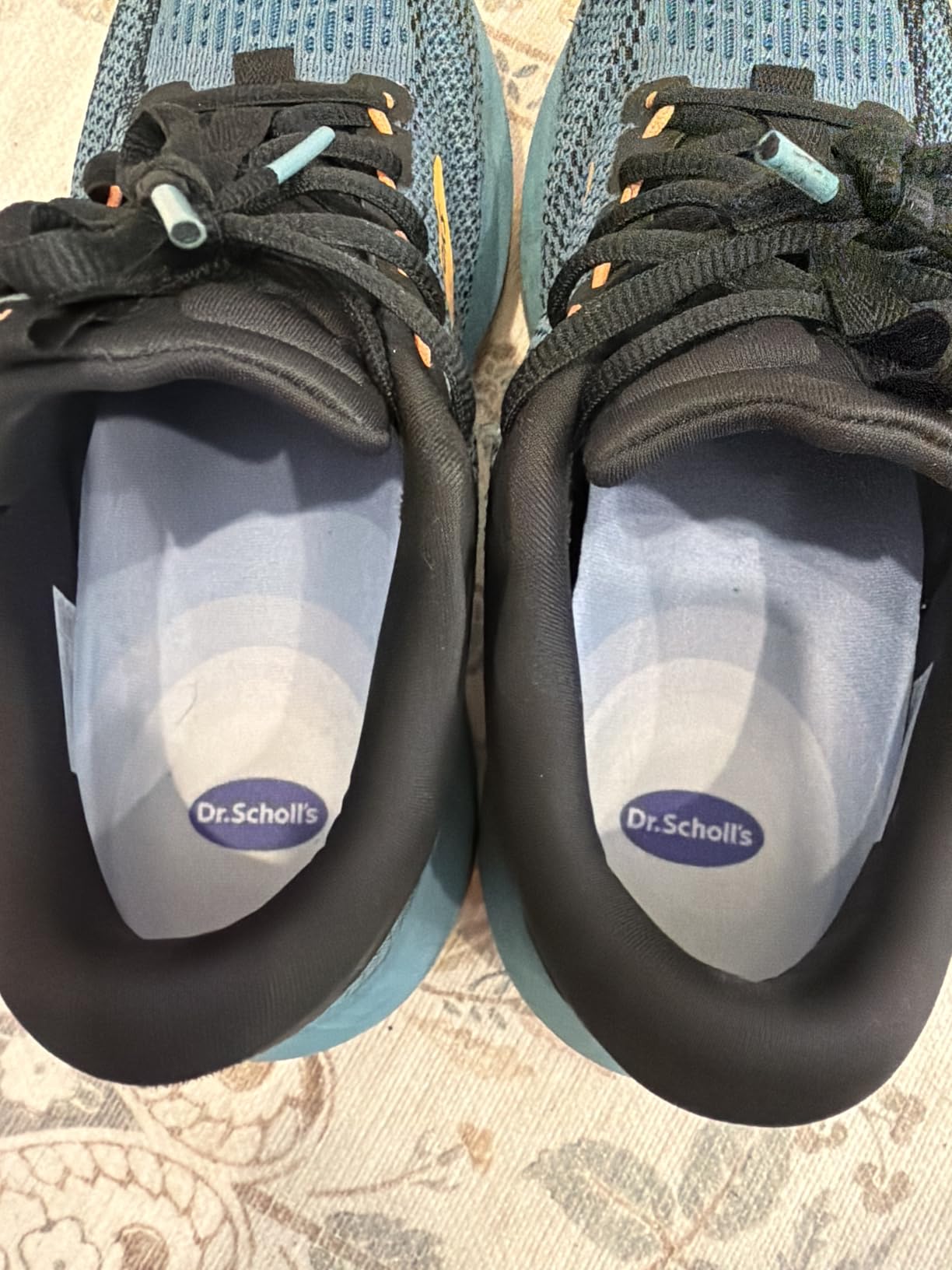 Dr. Scholl's Prevent Pain Insoles for Women, Size 6-10, 1 Pair: The Only Proven Insole to Prevent Lower Body Pain - Arch Support Shoe Inserts for Women, Protect Against Lower Back, Knee and Foot Pain customer photo 2