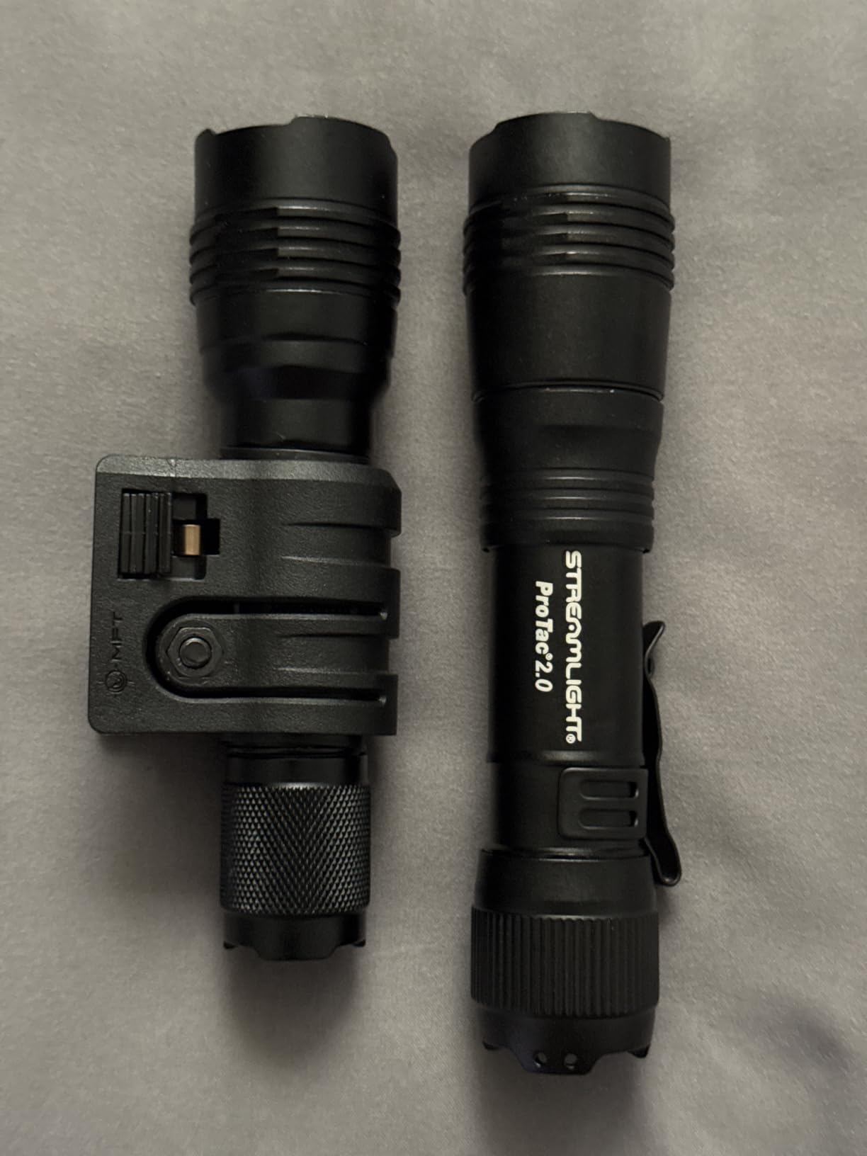 Streamlight 89000 ProTac 2.0 2000-Lumen Rechargeable Tactical LED Flashlight customer photo 2