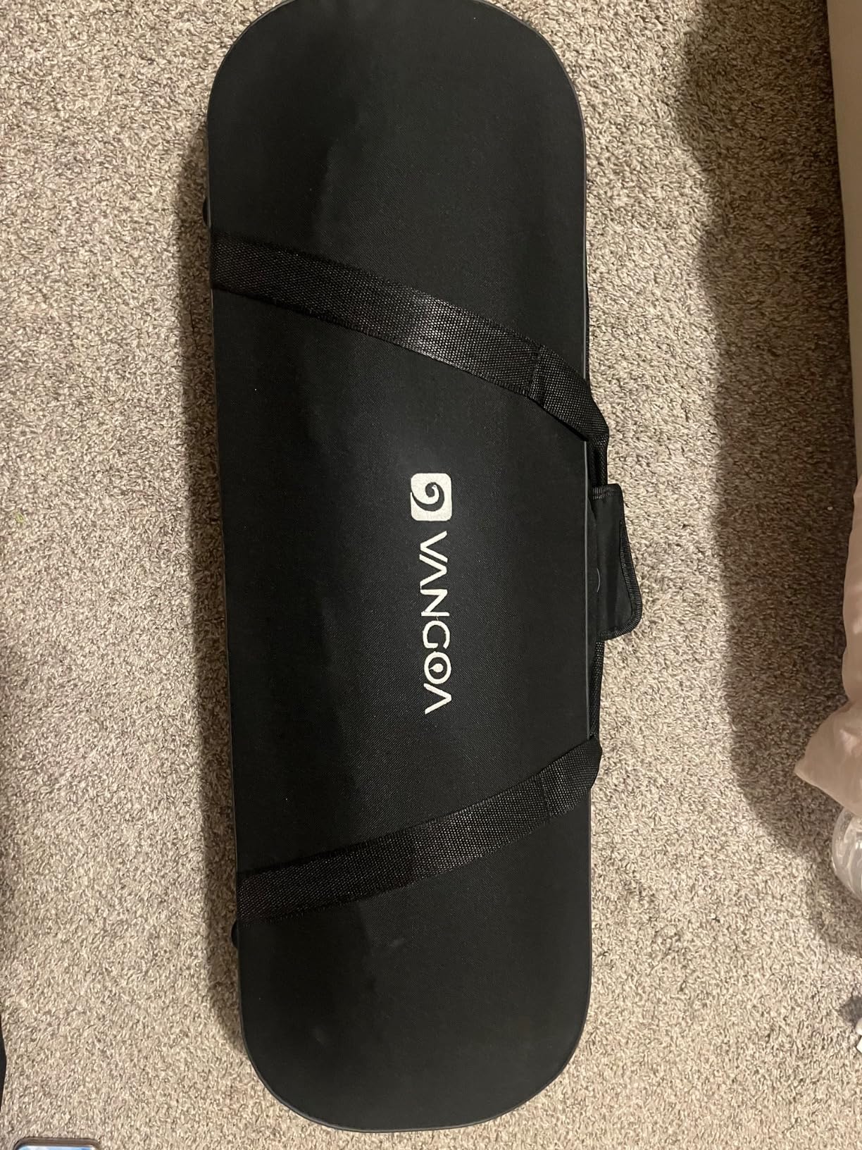 Vangoa 1/2 Full Size Acoustic Violin Fiddle Kit, Professional Solid Wood Violin, Spruce Top, Matched Unique Maple Wood Pattern, Premium Ebony Fitting, Beginner Kids, By Vangoa customer photo 2