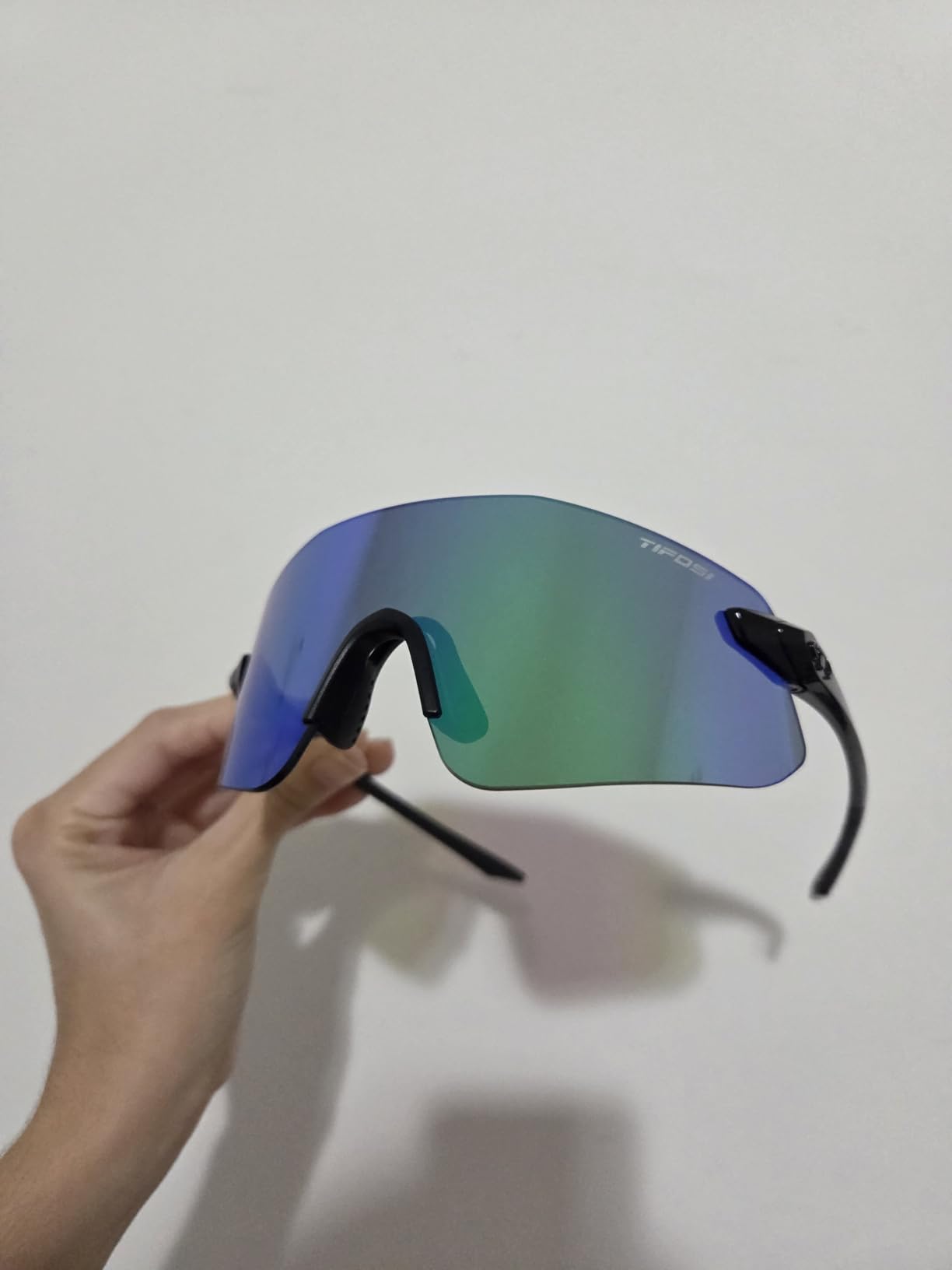 Tifosi Vogel SL Sport Sunglasses Men & Women - Ideal For Baseball, Cycling, Cricket, Golf, Hiking, Running customer photo 1
