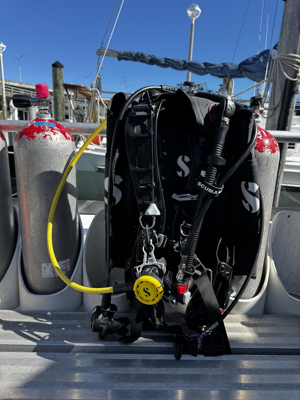 SCUBAPRO R105 Octopus customer photo 1