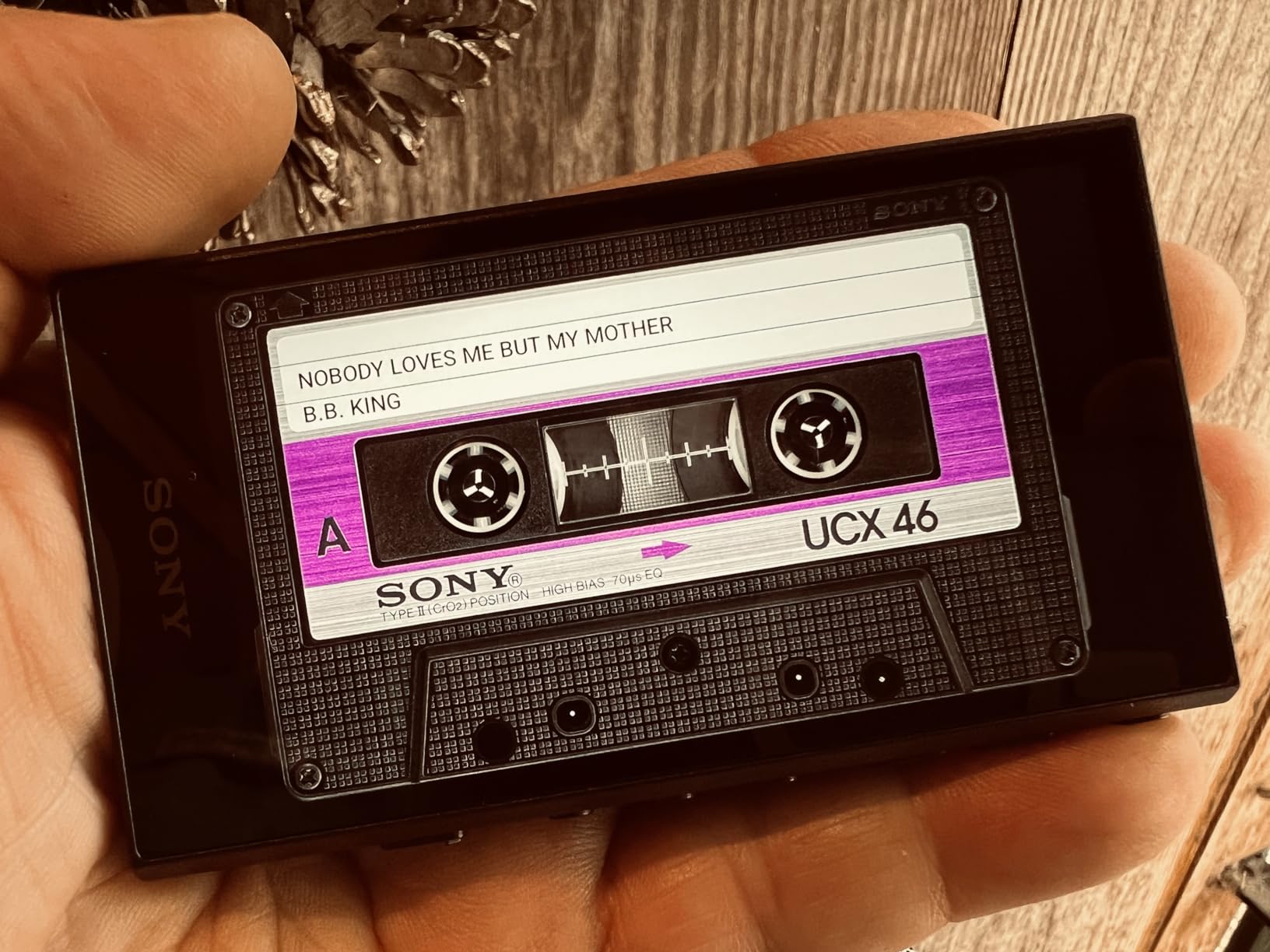 NW-A306 Walkman 32GB Hi-Res Portable Digital Music Player with Android, up to 36 Hour Battery, Wi-Fi & Bluetooth and USB Type-C - Black customer photo 1