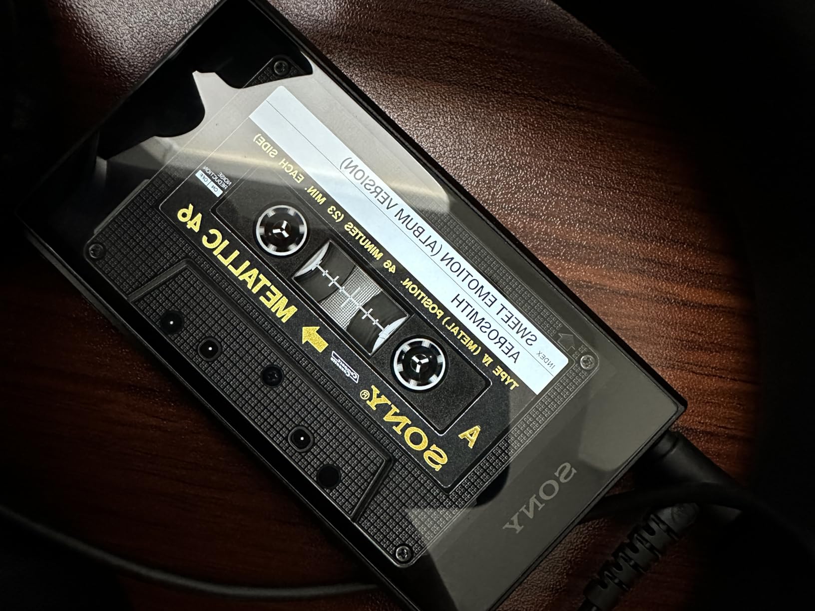 NW-A306 Walkman 32GB Hi-Res Portable Digital Music Player with Android, up to 36 Hour Battery, Wi-Fi & Bluetooth and USB Type-C - Black customer photo 2