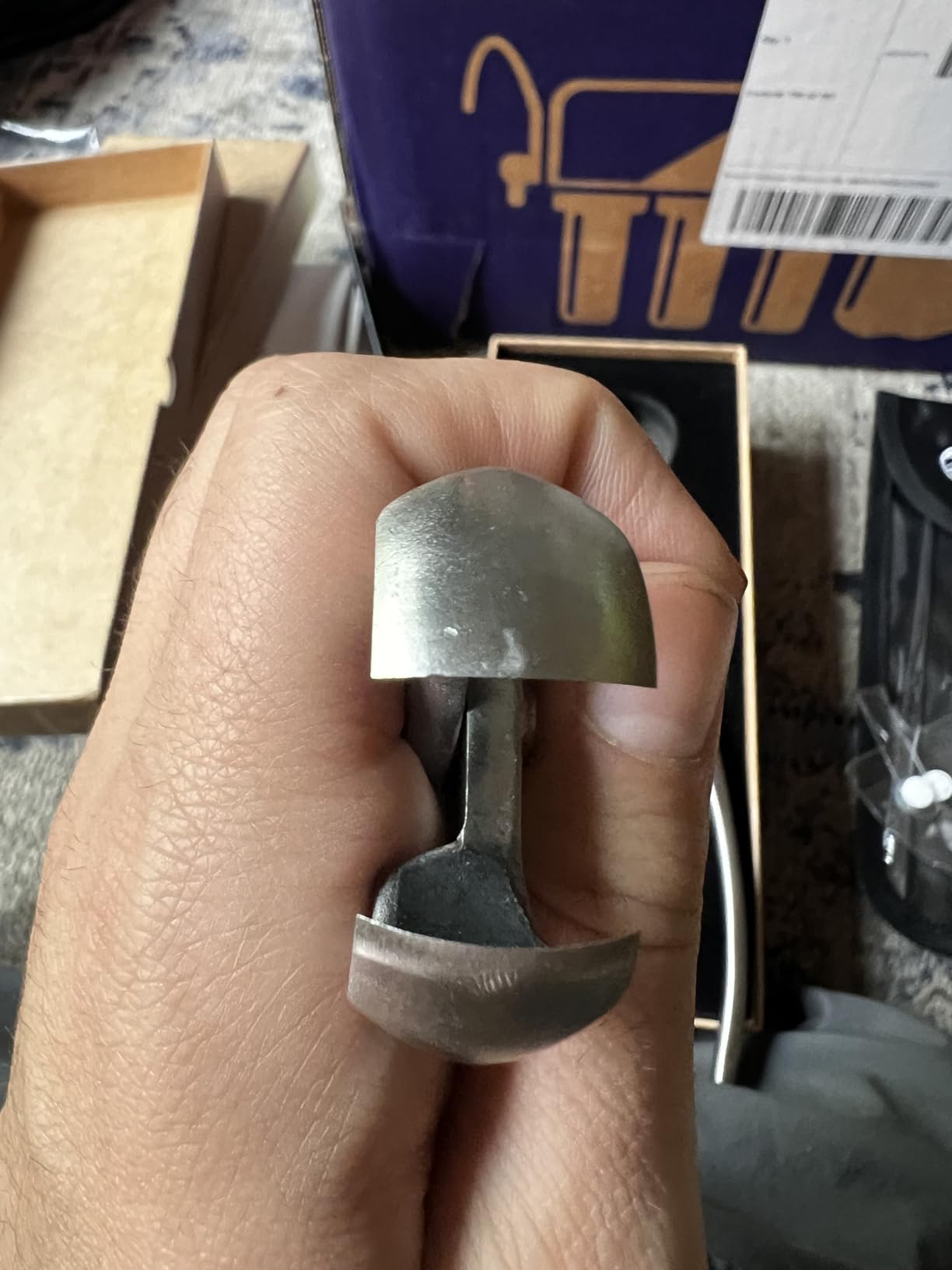 Bonsai Knob Cutter Round Edge Cutter Professional Grade Branch Cutter Alloy Steel Bonsai Tools Equip With Tool Bag (MT-KC-180) customer photo 1