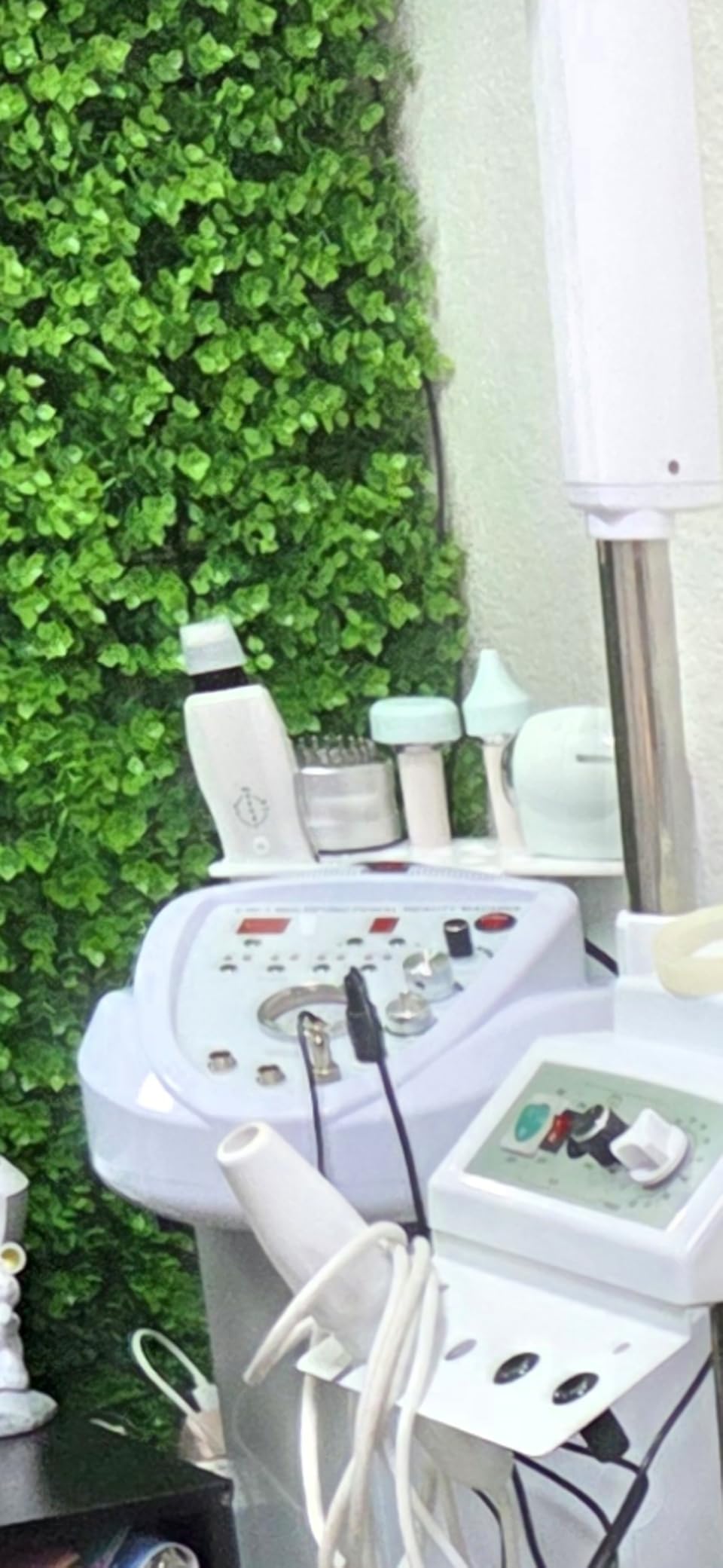 5 in 1 Micro Diamondermabrasion Machine, Mcwdoit Facial Machine 68cmhg Professional Home Use Skin Care customer photo 2