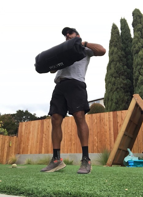 Polyfit Classic Sandbag customer photo 2