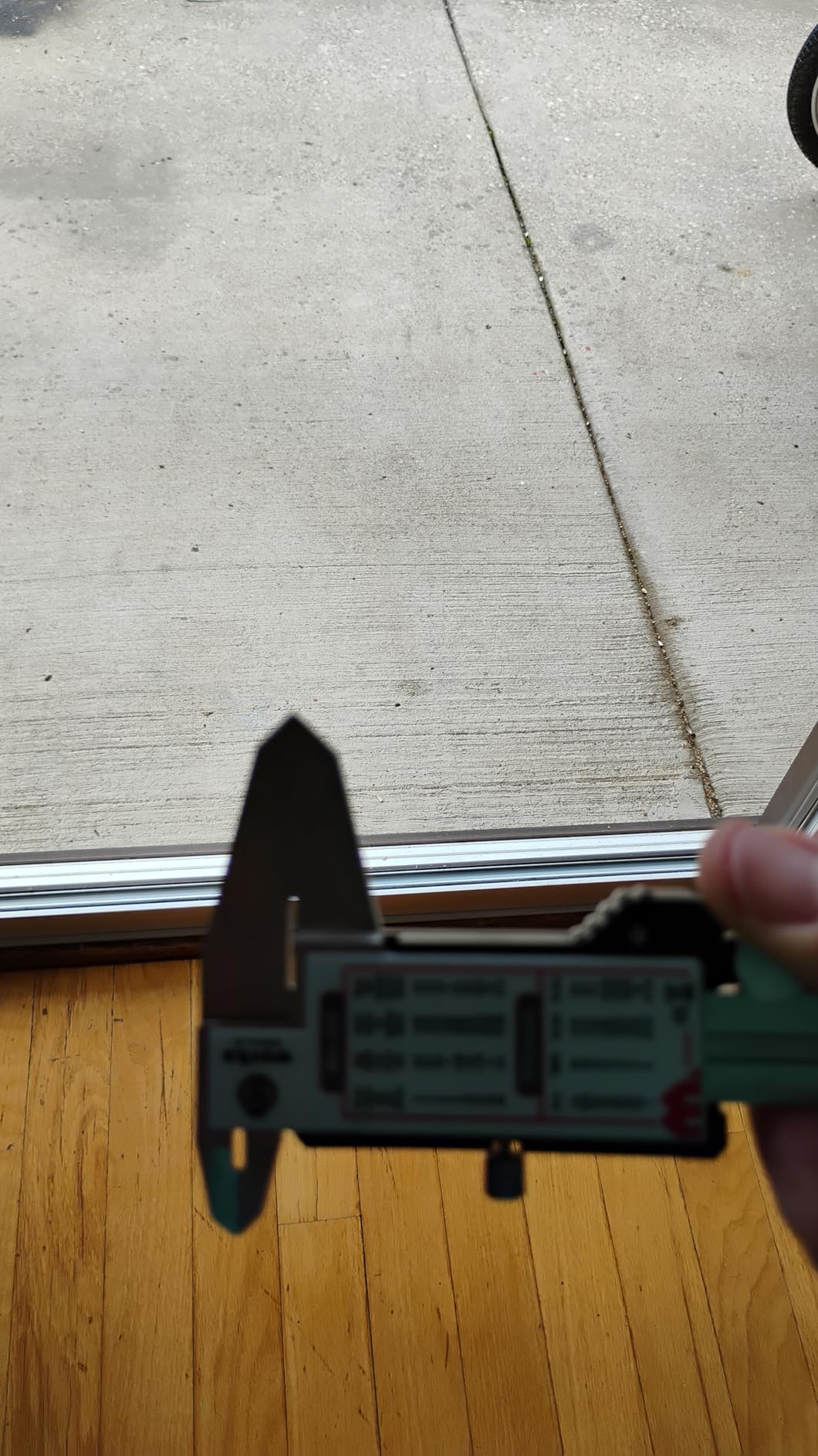 Werka Digital Caliper 0-6