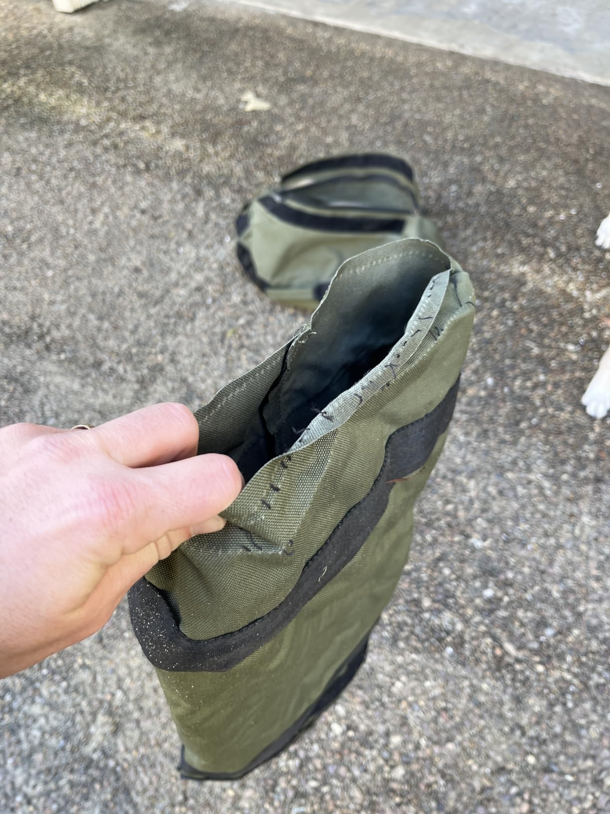 Polyfit Sandbag Pro customer photo 2