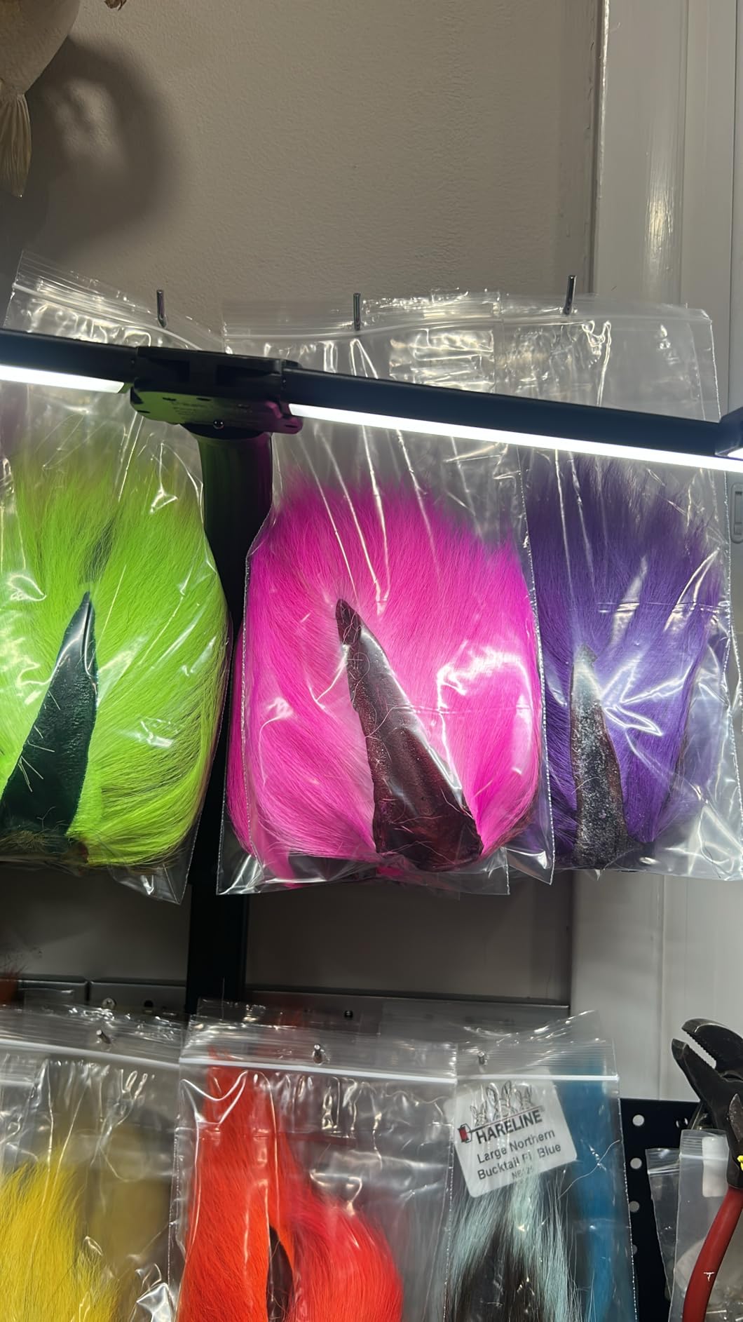 Jacquard Acid Dye 6 Color Neon Set - 1/2 Oz Net Wt Each Color - for Wool, Silk, Feathers and Nylons - Brilliant Colorfast Highly Concentrated customer photo 1
