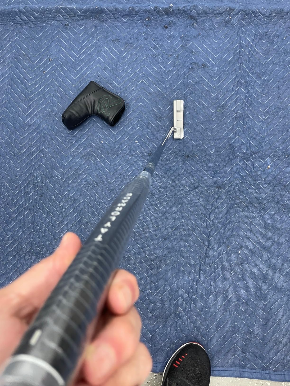 TaylorMade Golf TP Reserve Putter Blades customer photo 1