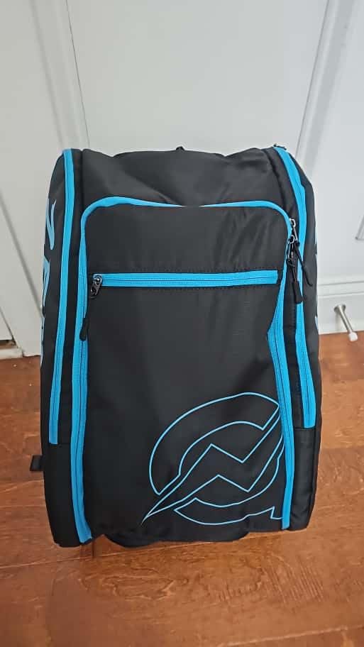 Zenith Tournament Pickleball Backpack customer photo 2
