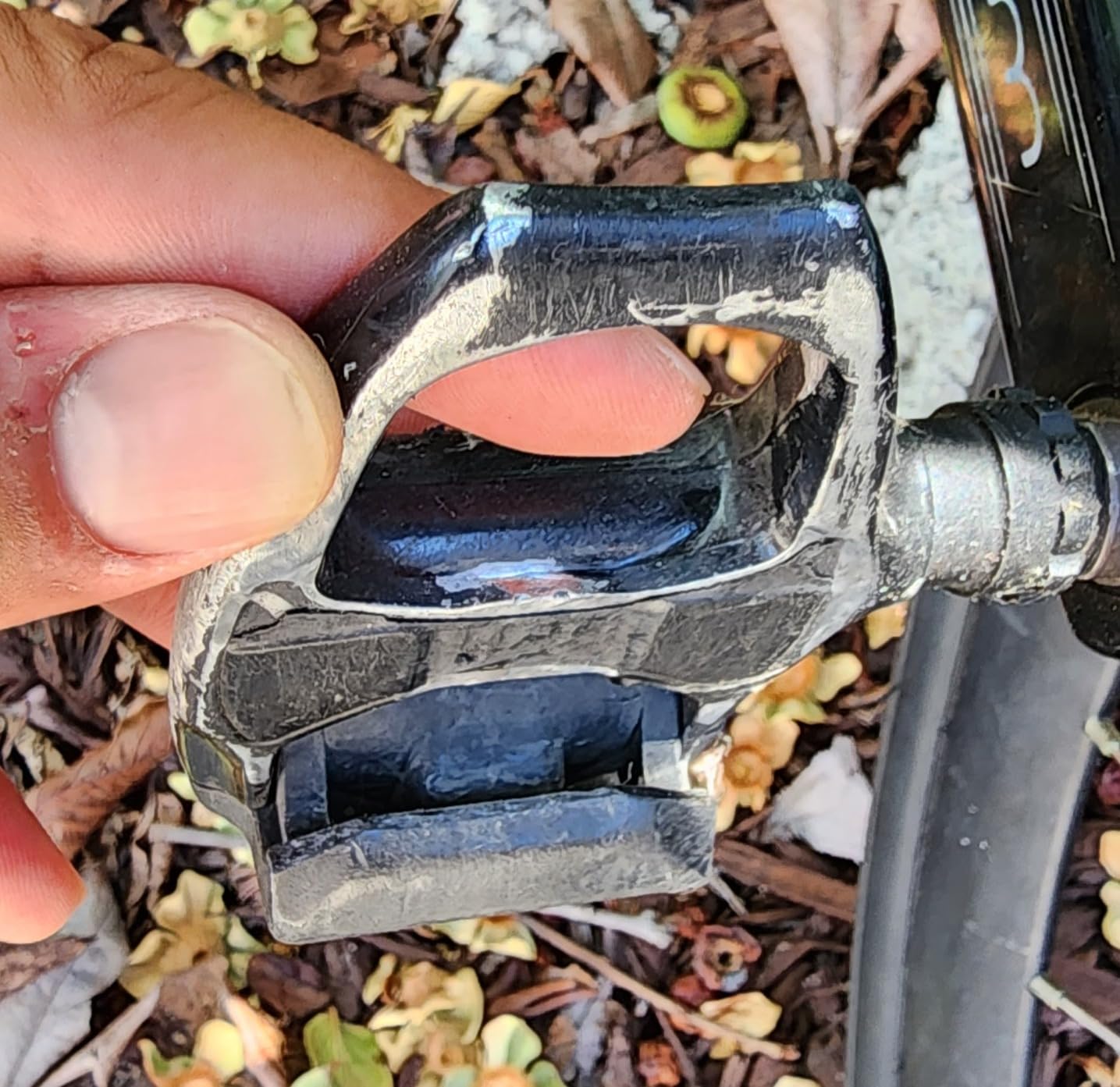 Bike Cleats for Shimano SPD-SL System Pedals Compatible with SH11 Road Bicycle Replacement Cleats & Indoor Cycling for Three-Hole Cycling Shoes customer photo 1
