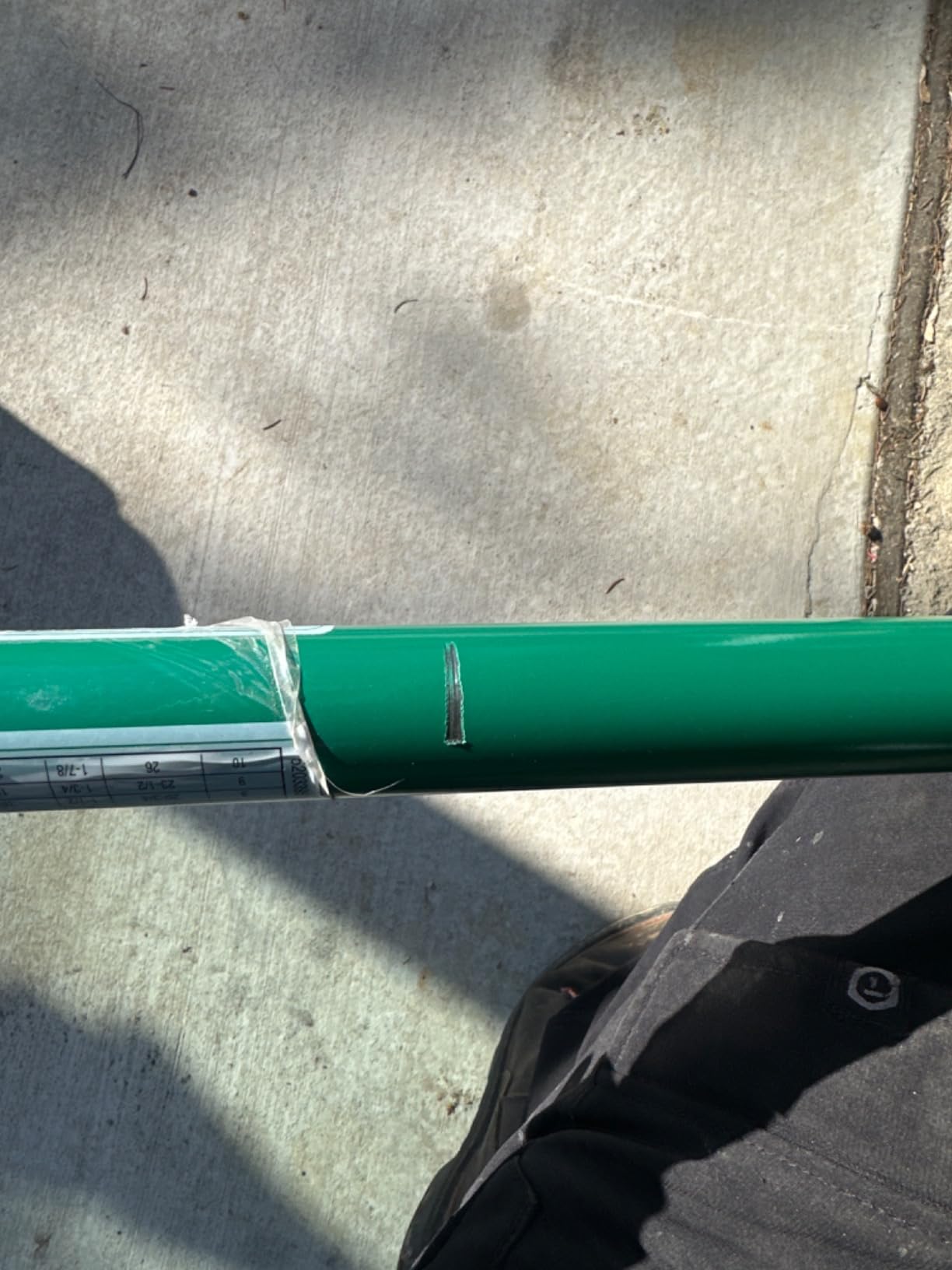 Greenlee 844AH Dual-Shoe Hand Bender w/Handle for 1/2-Inch and 3/4-Inch EMT and 1/2-Inch Rigid/IMC Conduits customer photo 2