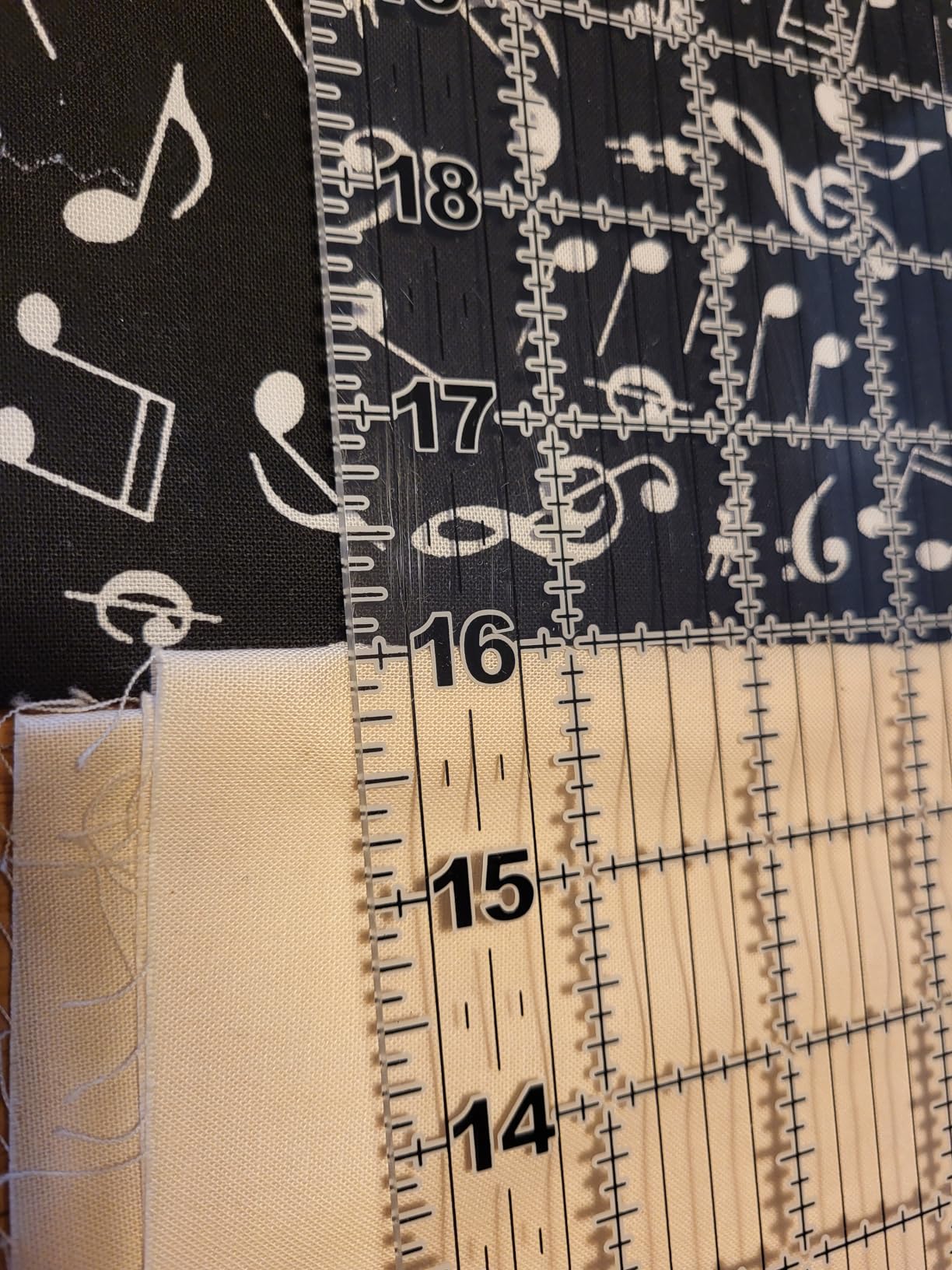 Fiskars Sewing Ruler, 3