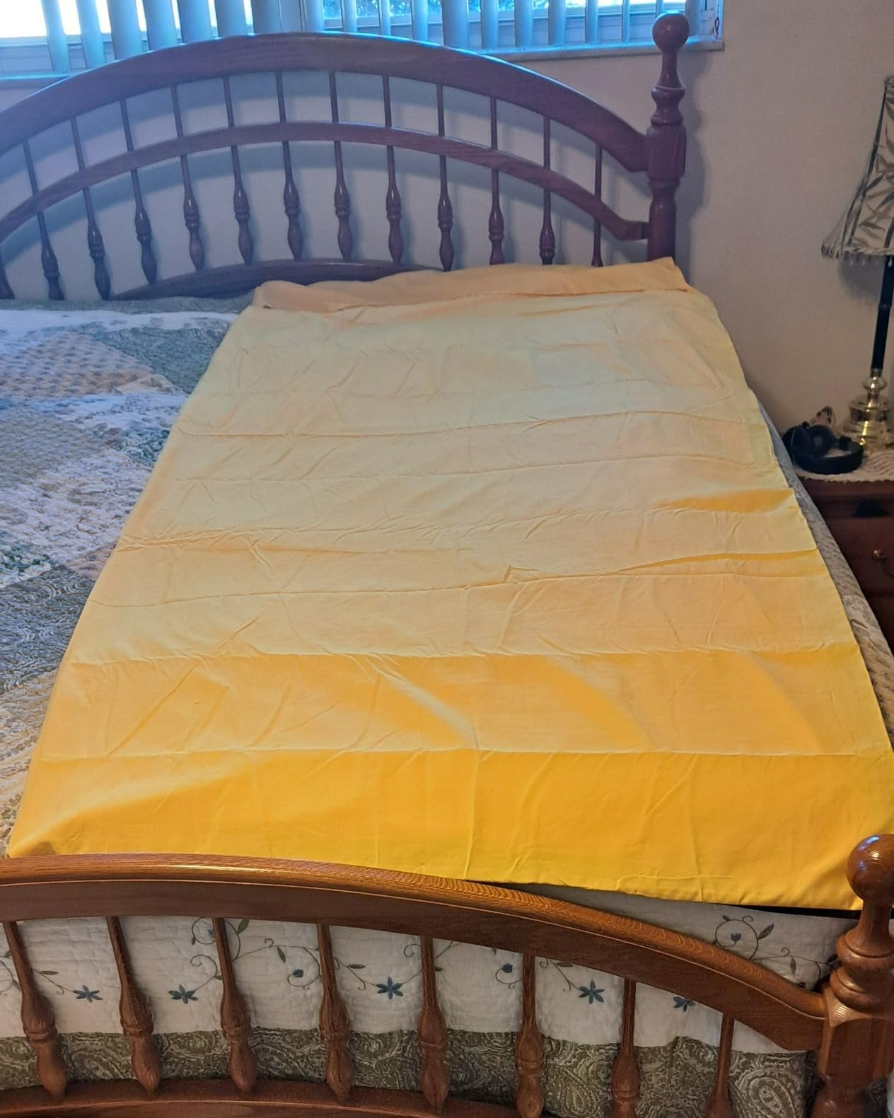 JAICOM Sleeping Bag Liner, Travel Sheets & Adult Sleep Sack, Ultralight and Portable Summer Sleeping Bag - Ideal for Backpacking, Hotels and Hostels, Business Trips, Camping customer photo 2