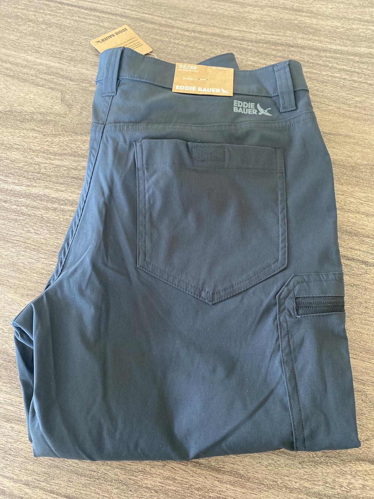 Eddie Bauer Men's Rainier Pants customer photo 1