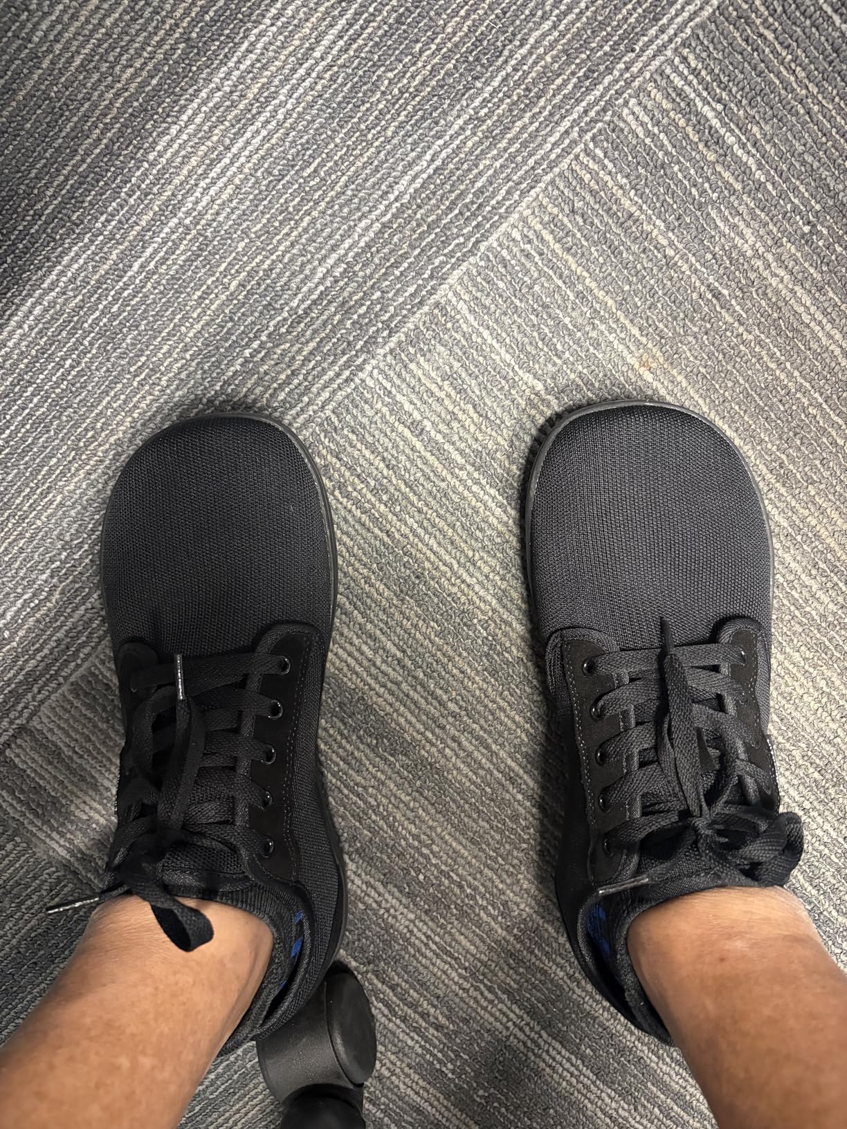 Barefoot Minimalist Shoes Womens Mens | Zero Drop | Wide Width Fashion Sneaker customer photo 1