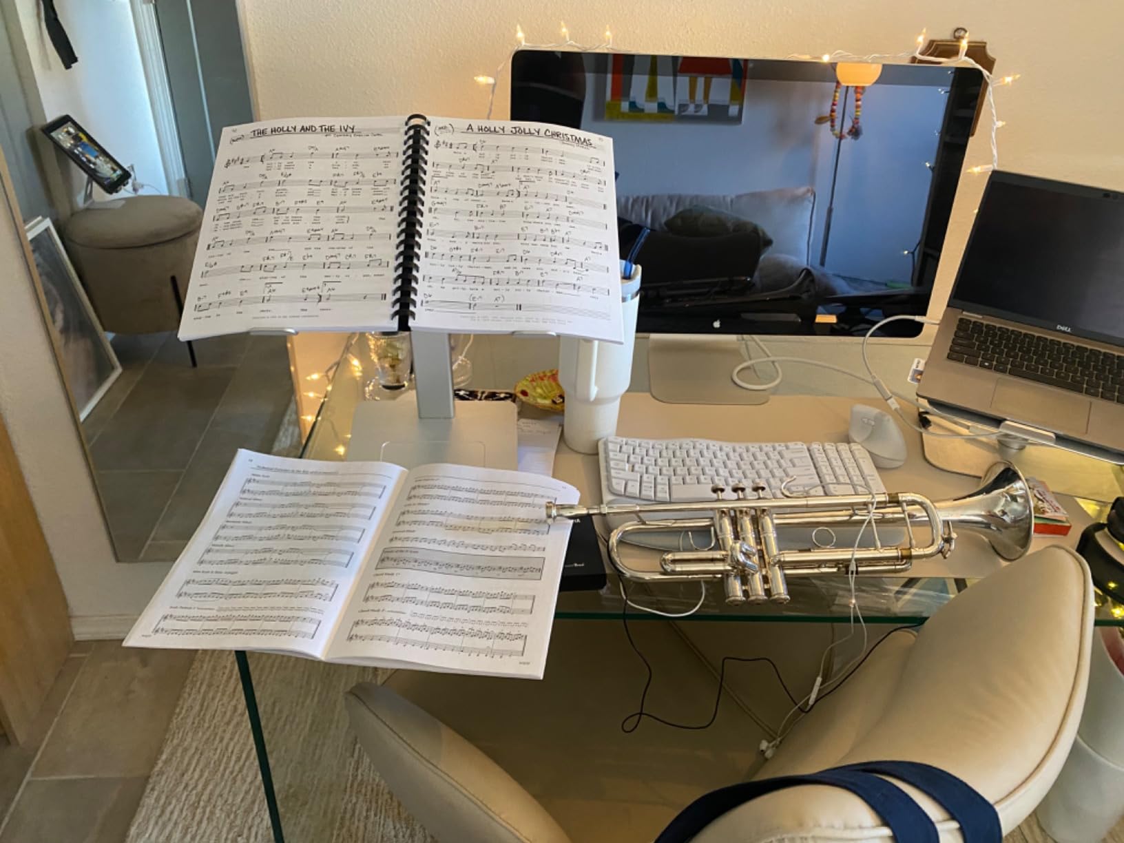 Yamaha SILENT Brass System For French Horn - Pickup Mute & Personal Studio Included (SB3J) customer photo 2