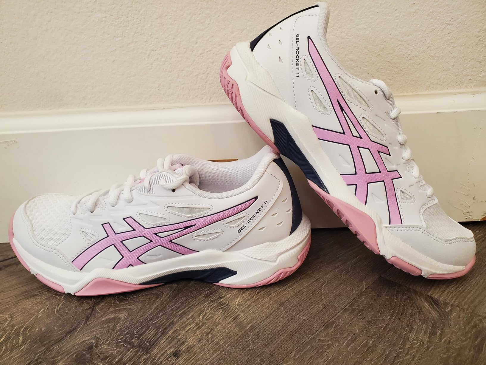 ASICS Women's Gel-Rocket 11 Volleyball Shoes customer photo 1