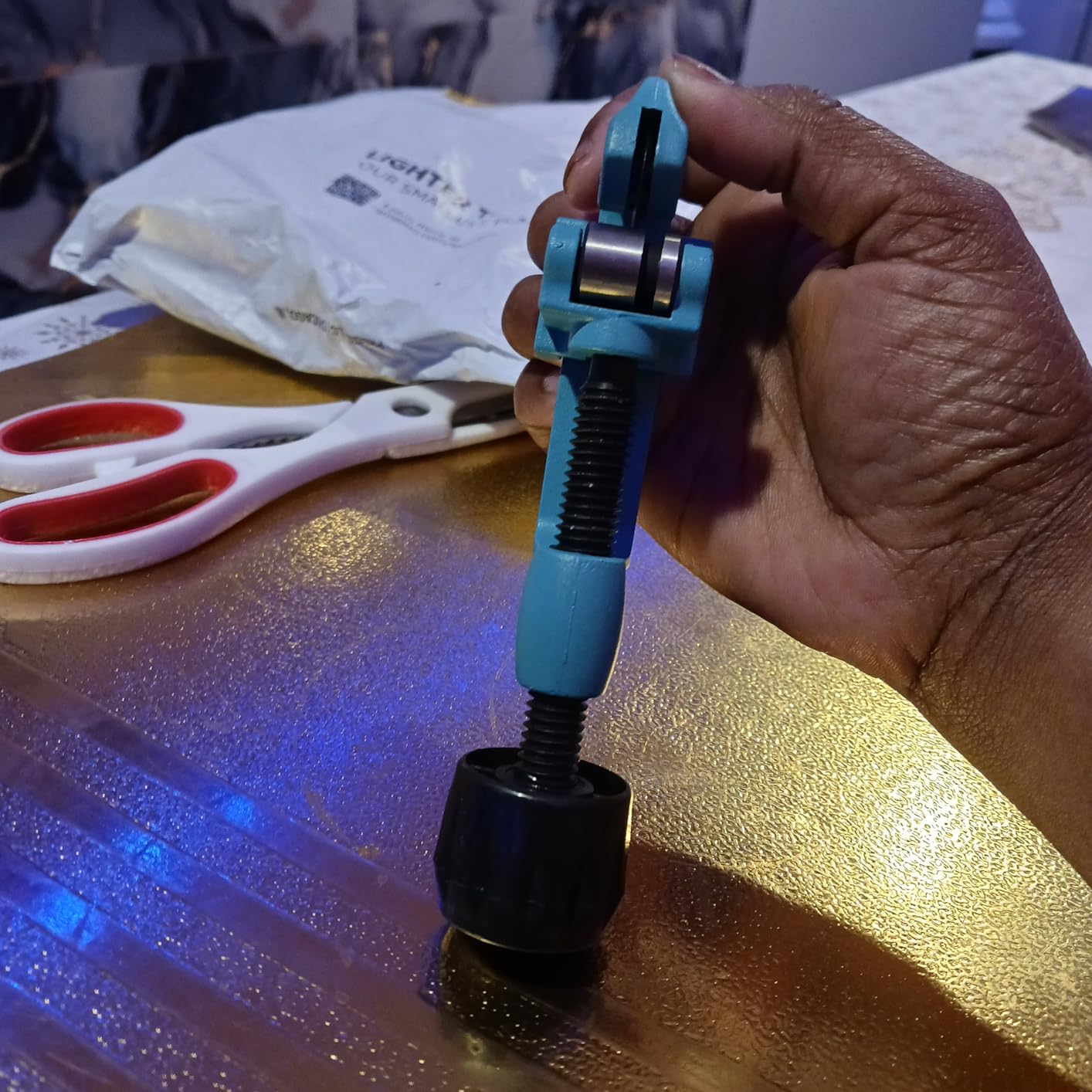 DURATECH Tubing Cutter 1/8