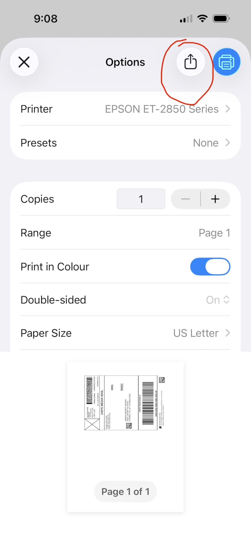 LabelRange Ecommerce Label Printer 4x6, Thermal Shipping Label Printer, Support Amazon, USPS, Pirate Ship, Shopify, Poshmark, Bluetooth and USB Connection customer photo 2