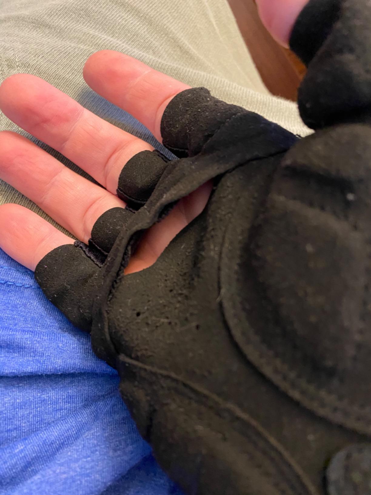 Giro Bravo Gloves customer photo 2