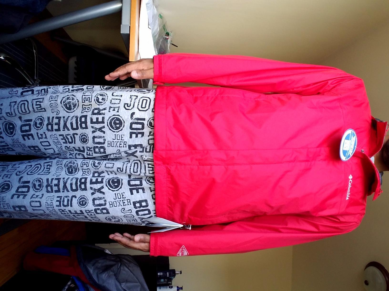 Columbia Watertight II Jacket customer photo 2