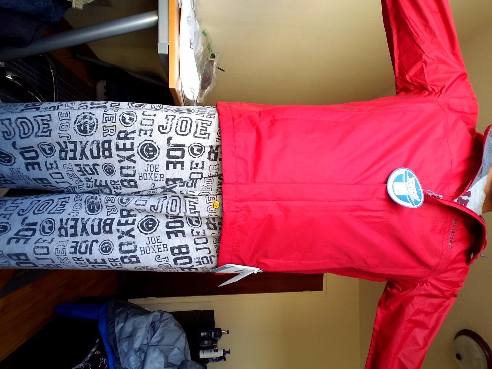 Columbia Men's Watertight II Jacket - Waterproof, Breathable Rain Shell customer photo 2
