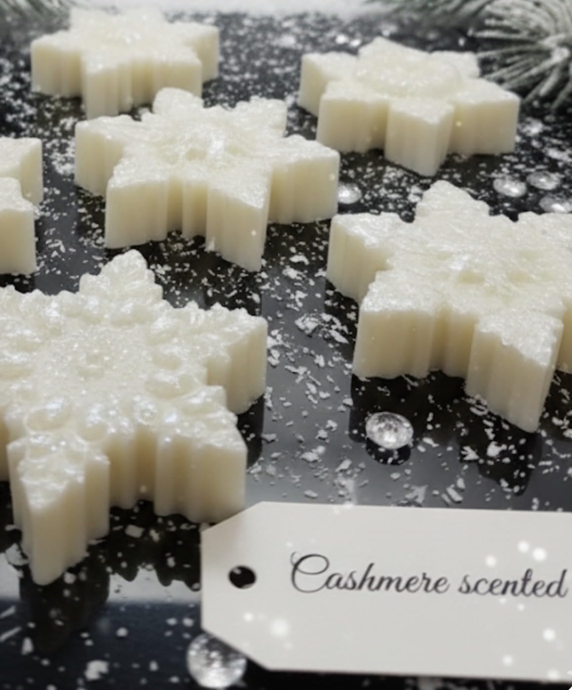Bramble Berry Cashmere Fragrance Oil 2 oz | Warm Cozy Scent with Vanilla for Candles, Soap, Lotion, Perfume & Bath Bombs | Skin Safe, Vegan, Paraben & Phthalate Free, DIY Craft Essential customer photo 1