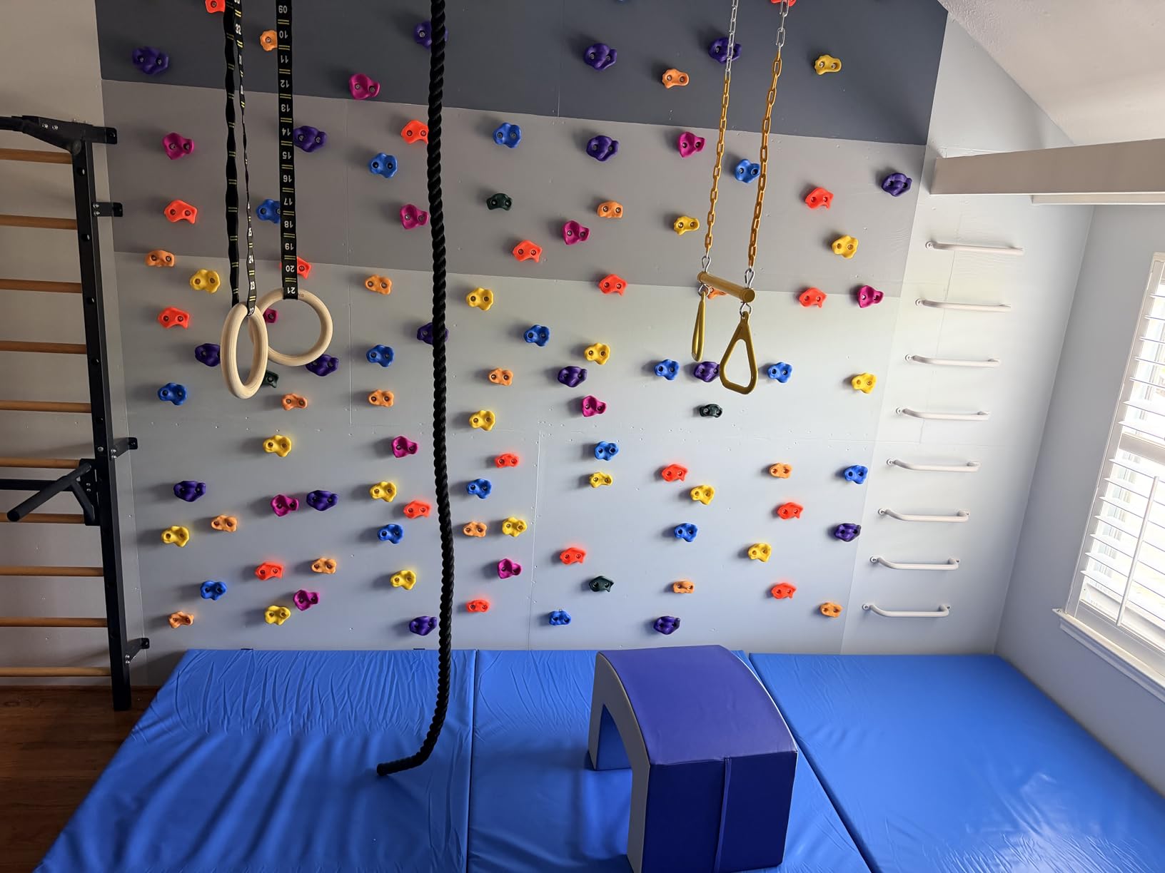 Foamma Gymnastics Mat, 4