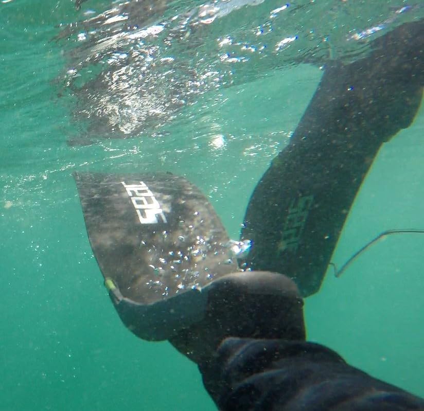 Seac BM30 Long Freediving Fins with New Generation Blade customer photo 1