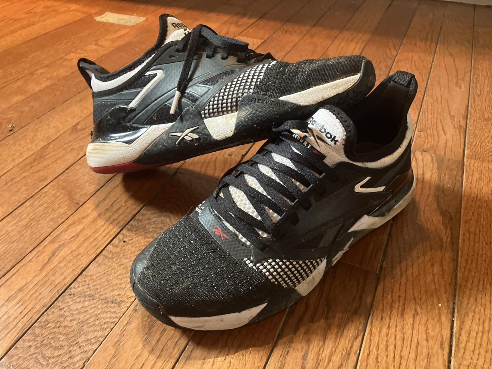 Reebok Men's Nano Court Sport Pickleball Shoes customer photo 1
