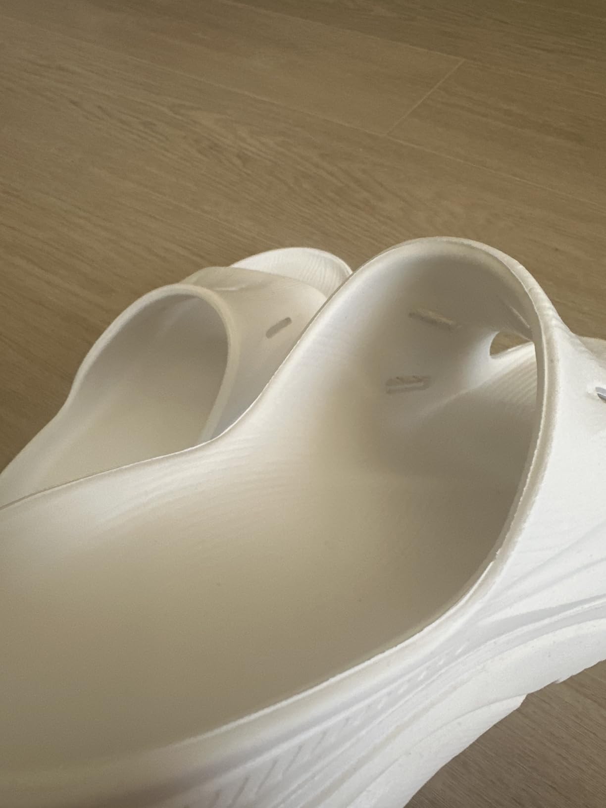 HOKA unisex-adult Ora Recovery Slide 3 customer photo 2