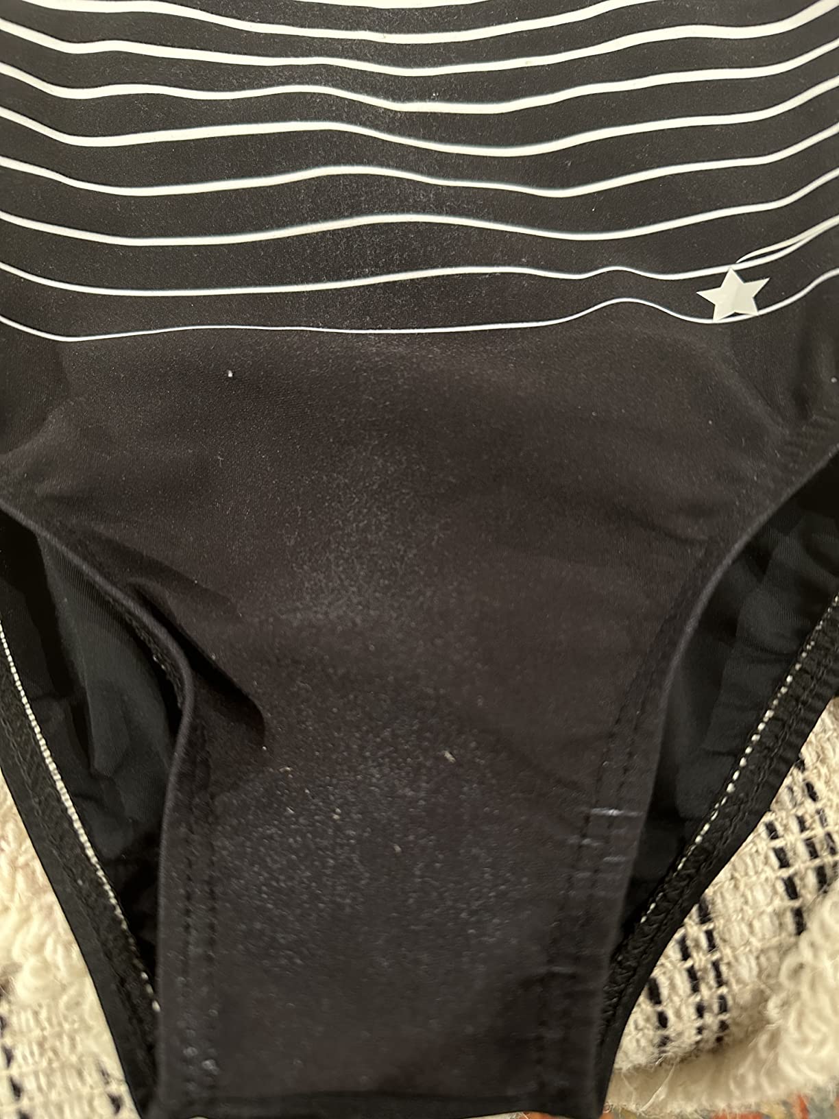 Destira Split-Back Gymnastic Leotards For Girls, Super Soft Comfort Stretch Fun Designs, Snug Fit - Girls/Child Sizes customer photo 1