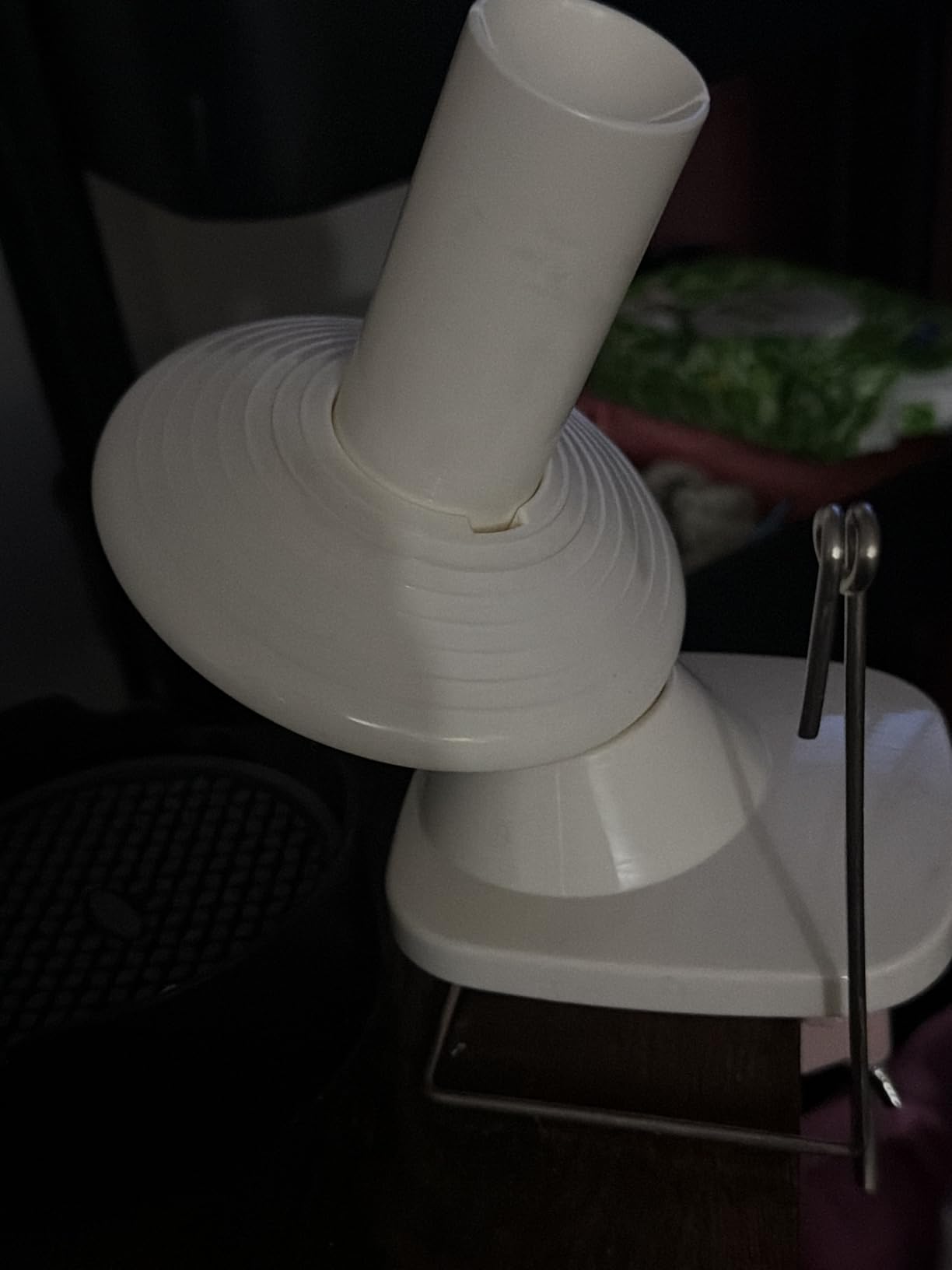 INMAKER Yarn Winder and Swift, Ball Winder and Swift Combo for Crocheting & Knitting customer photo 1