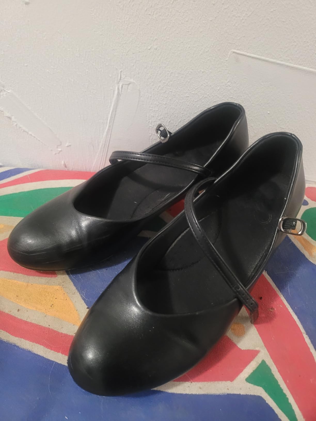 STELLE Character Shoes for Women Dance Shoes 2