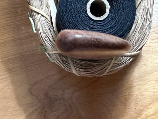 Savina Wooden Shed Stick for Weaving Loom - 12.6in Long, Pick Up Stick, Wood Bobbin, Sword, Knitting Handmade, DIY Craft Accessories (1Pcs) customer photo 1