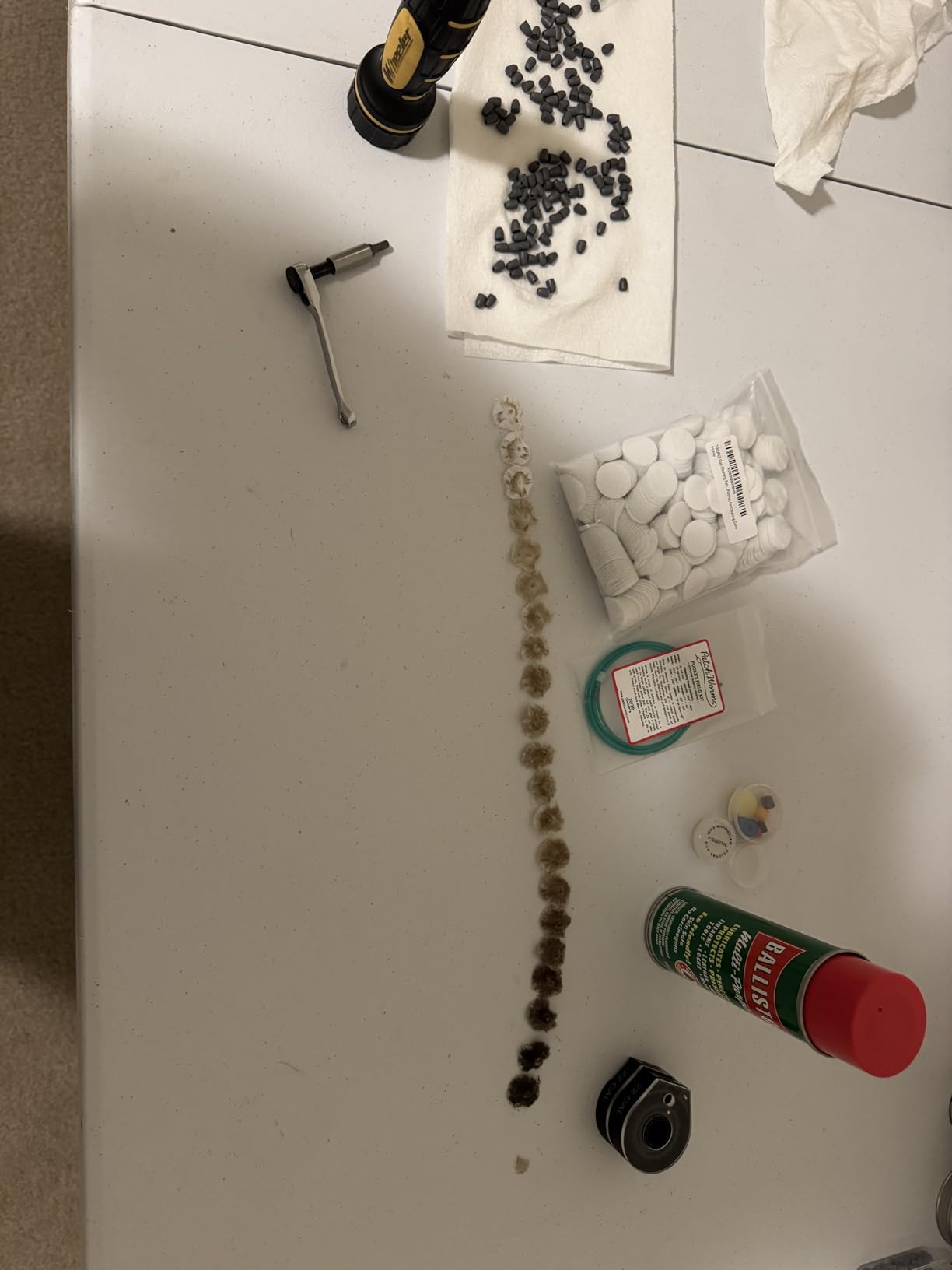 Umarex Zelos .22 Caliber PCP Pellet Gun Air Rifle customer photo 1