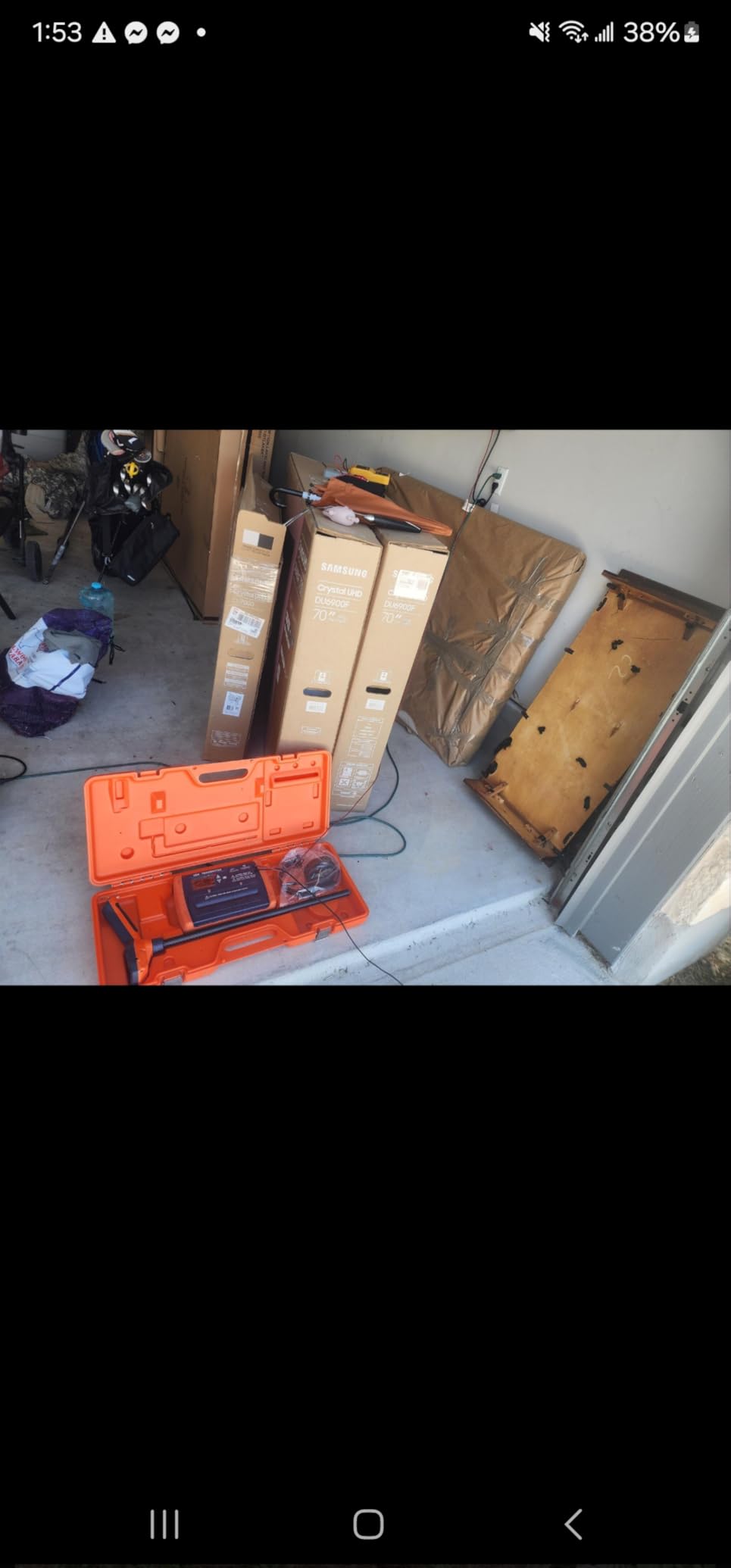 TEMPO Communications 521E Wire and Sprinkler Valve Locator Tool, Irrigation Underground Wire Locator (2025 Model) customer photo 1