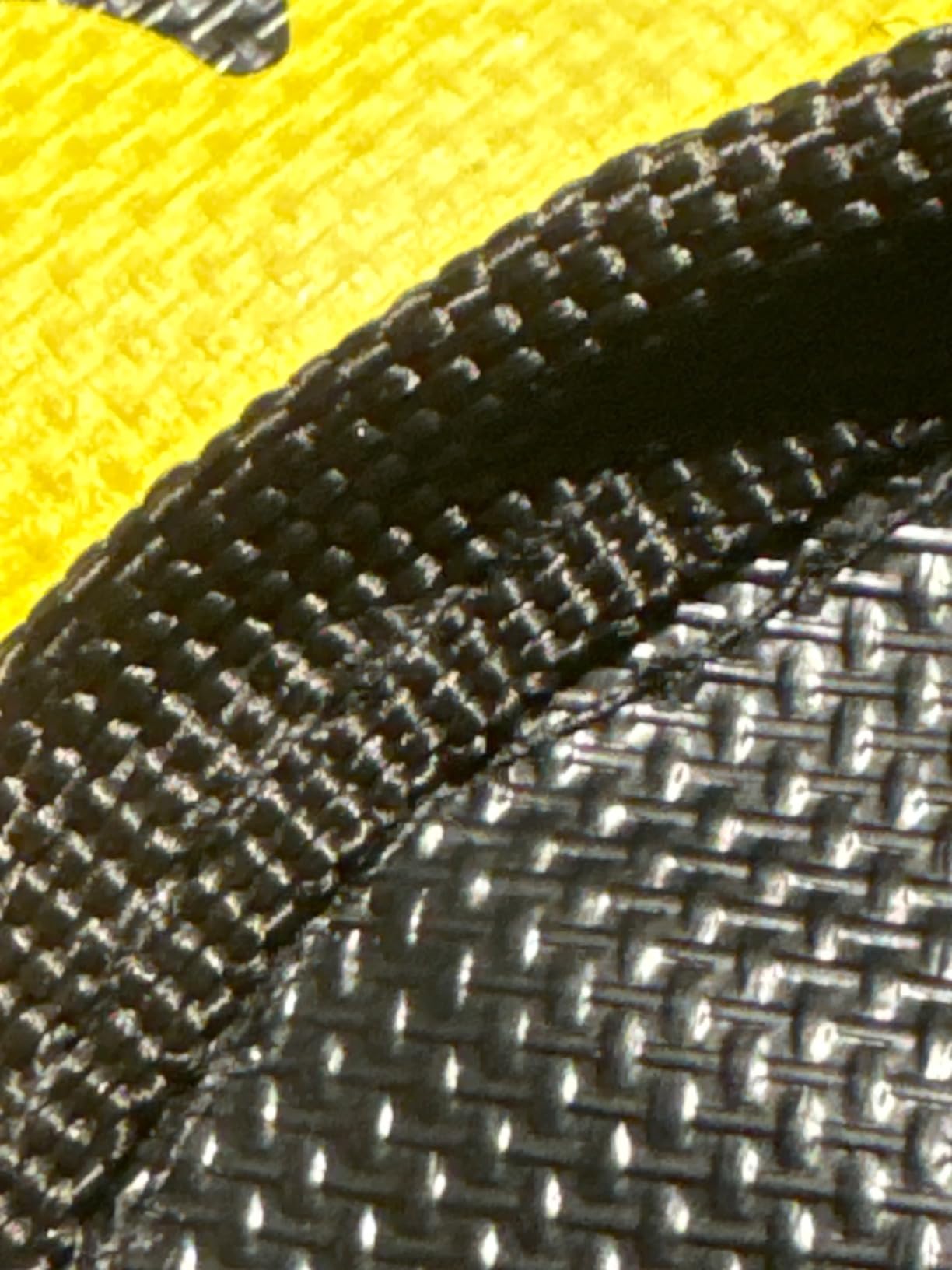 BUNKER INDUST Winch Damper Bag, Winch Cable Line Damper for Safety Recovery Off-Road Winch Rope Damper Blanket with Pocket and Reflective Strips customer photo 2