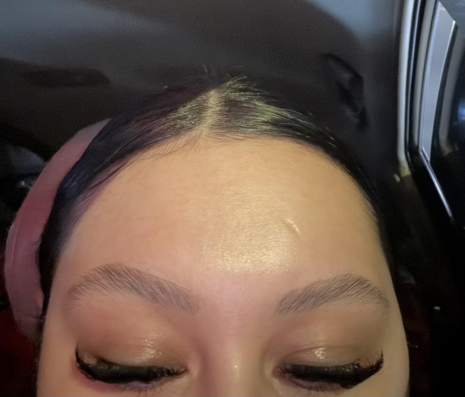 L'Oreal Paris Infallible Up To 24H Wear Brow Lamination, Water-Resistant Longwear Eyebrow Gel Make Up, Clear/Transparent customer photo 1