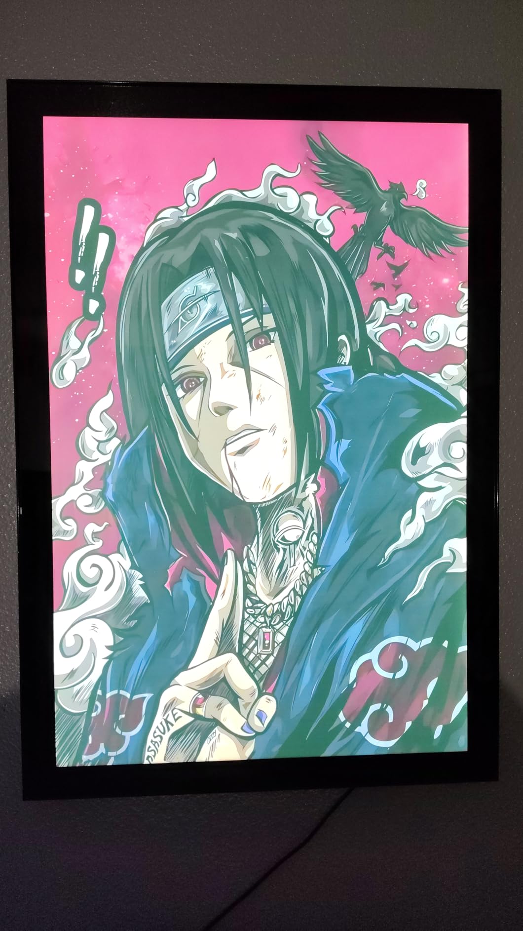 LED Movie Poster Frame 24