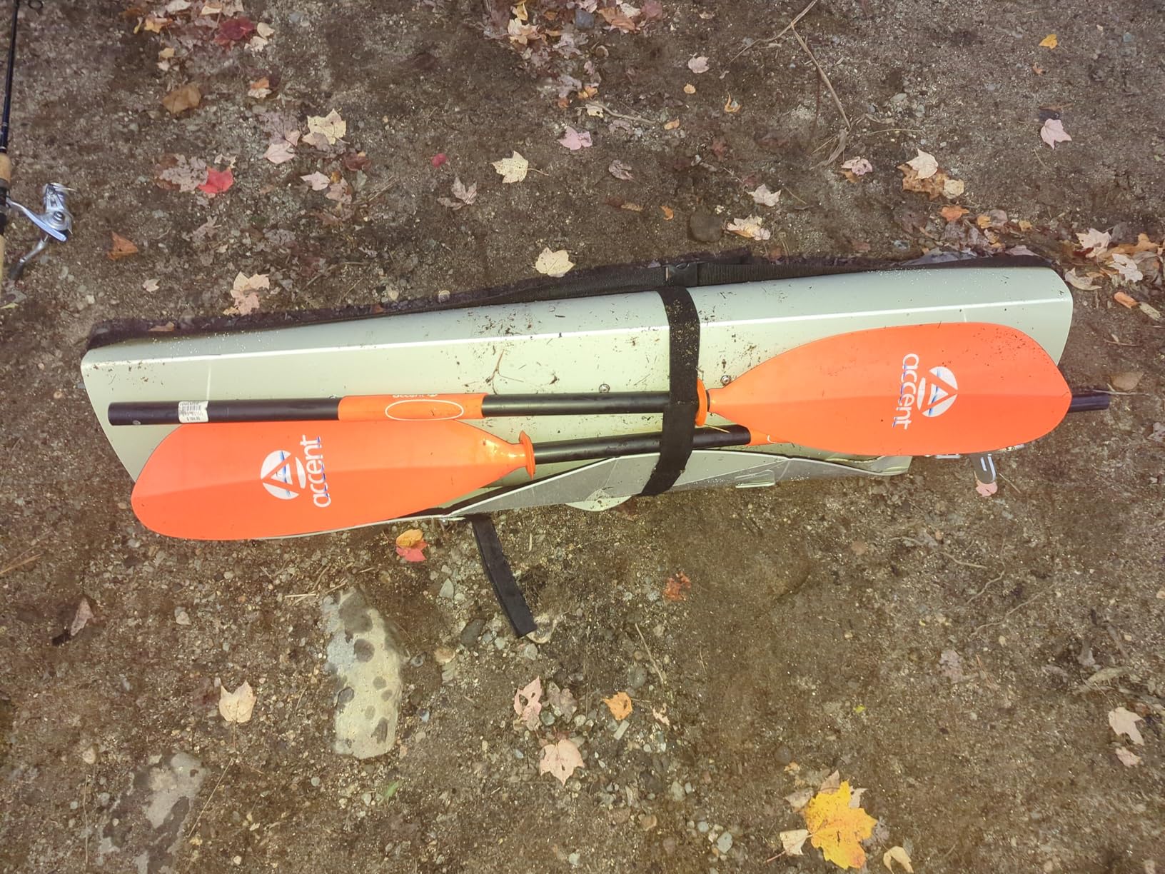 Tucktec 10' PRO Foldable Kayak - Full Size Folding Kayak - Portable Kayak for Adults - Made in USA customer photo 2