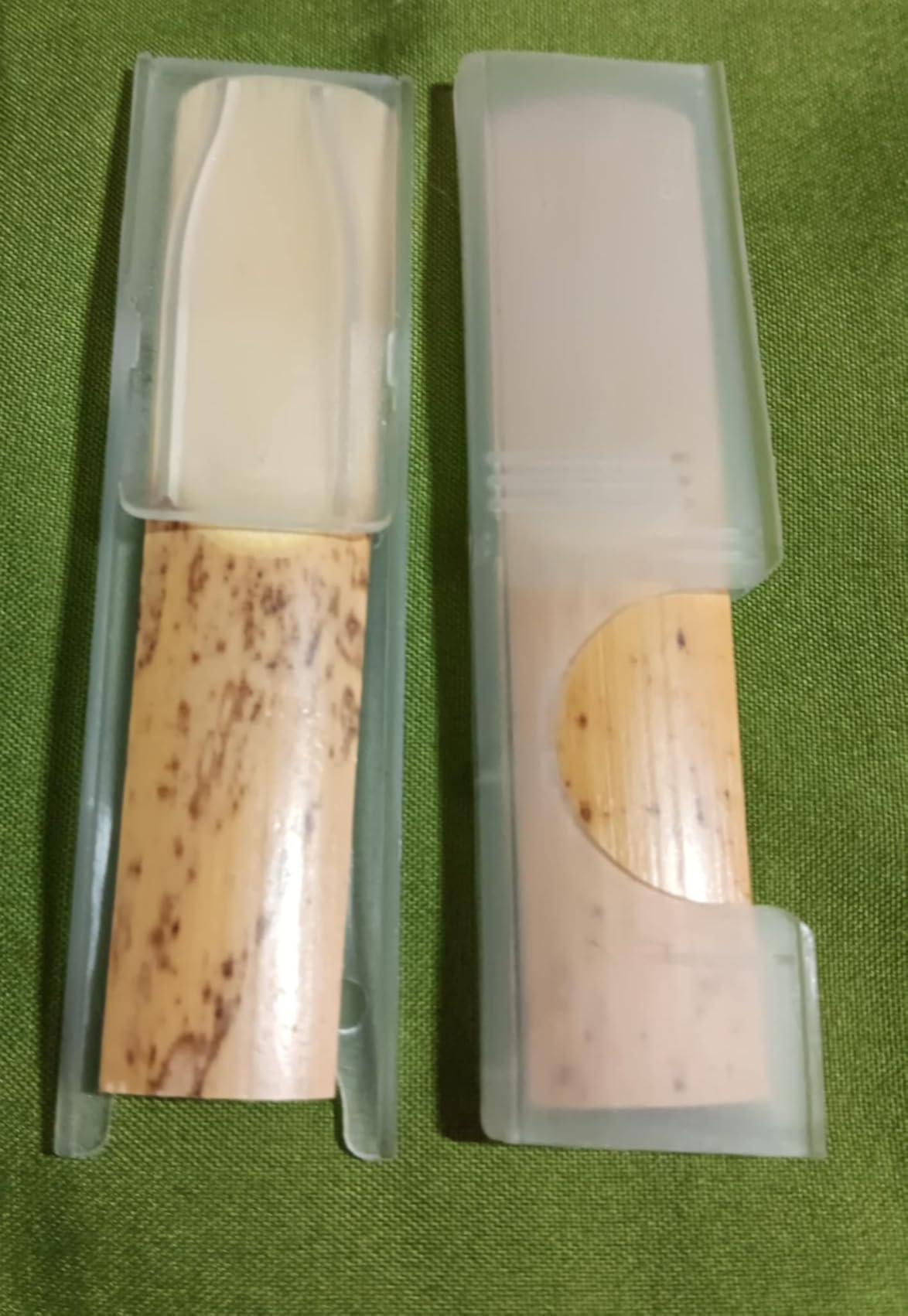 EASTROCK Traditional Alto Saxophone Reeds 2.0/2.5/3.0 Professional Alto Sax Reeds for Saxophone Beginner and Saxophonist Strength 2.0-10 Pack customer photo 1