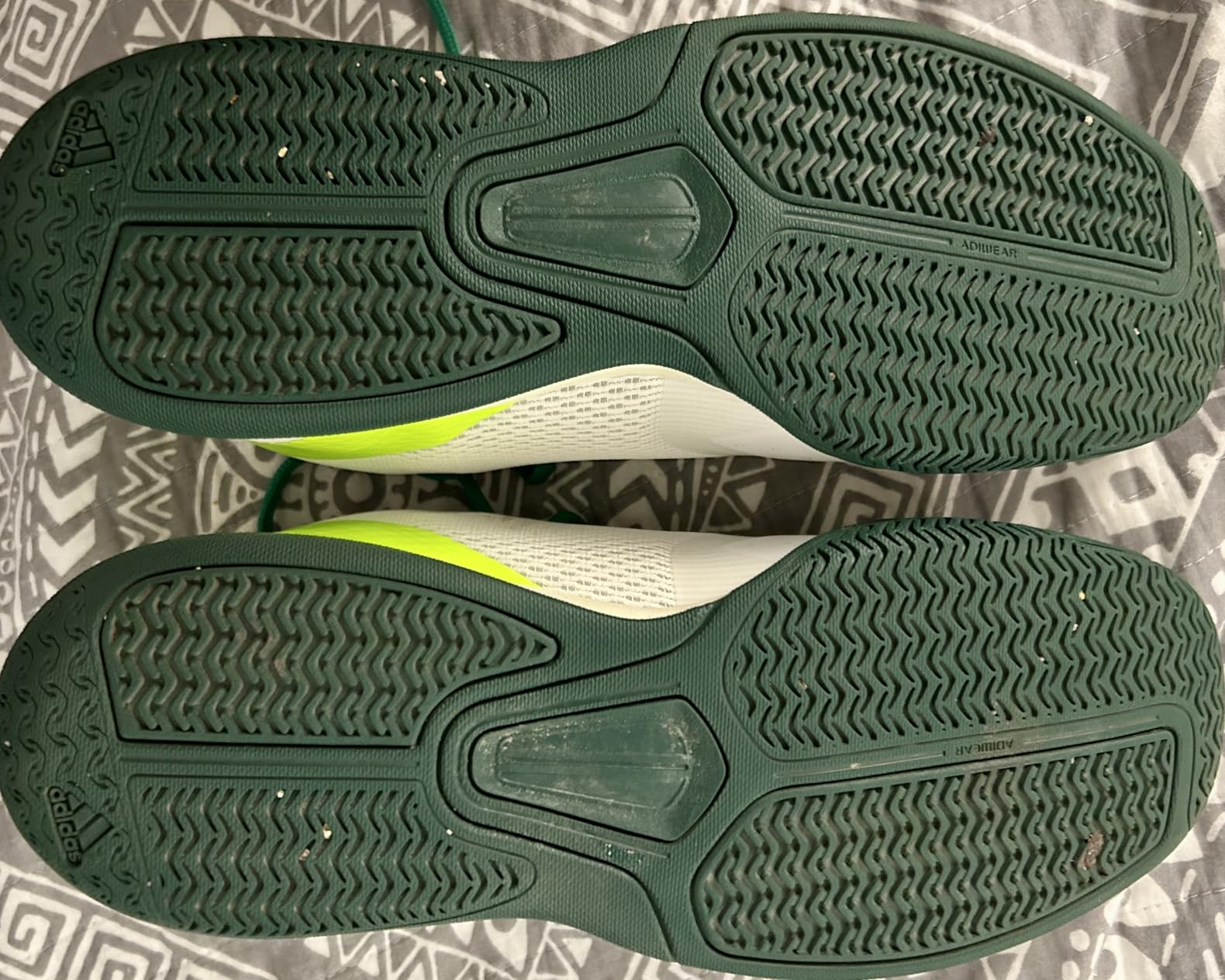 Adidas Men's Courtflash Pickleball customer photo 1